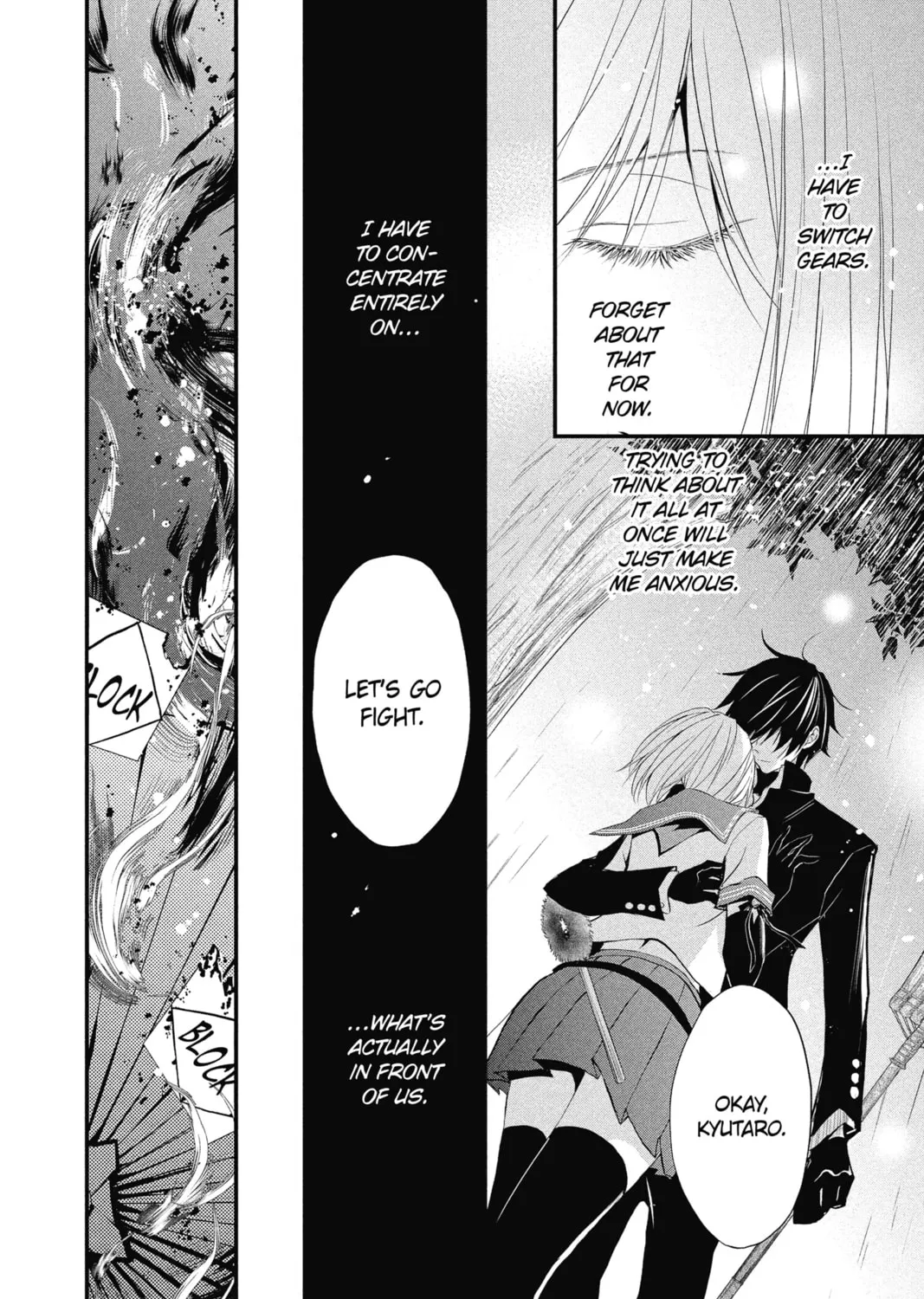 The Mind Sweeper Chapter 33 page 21 - 