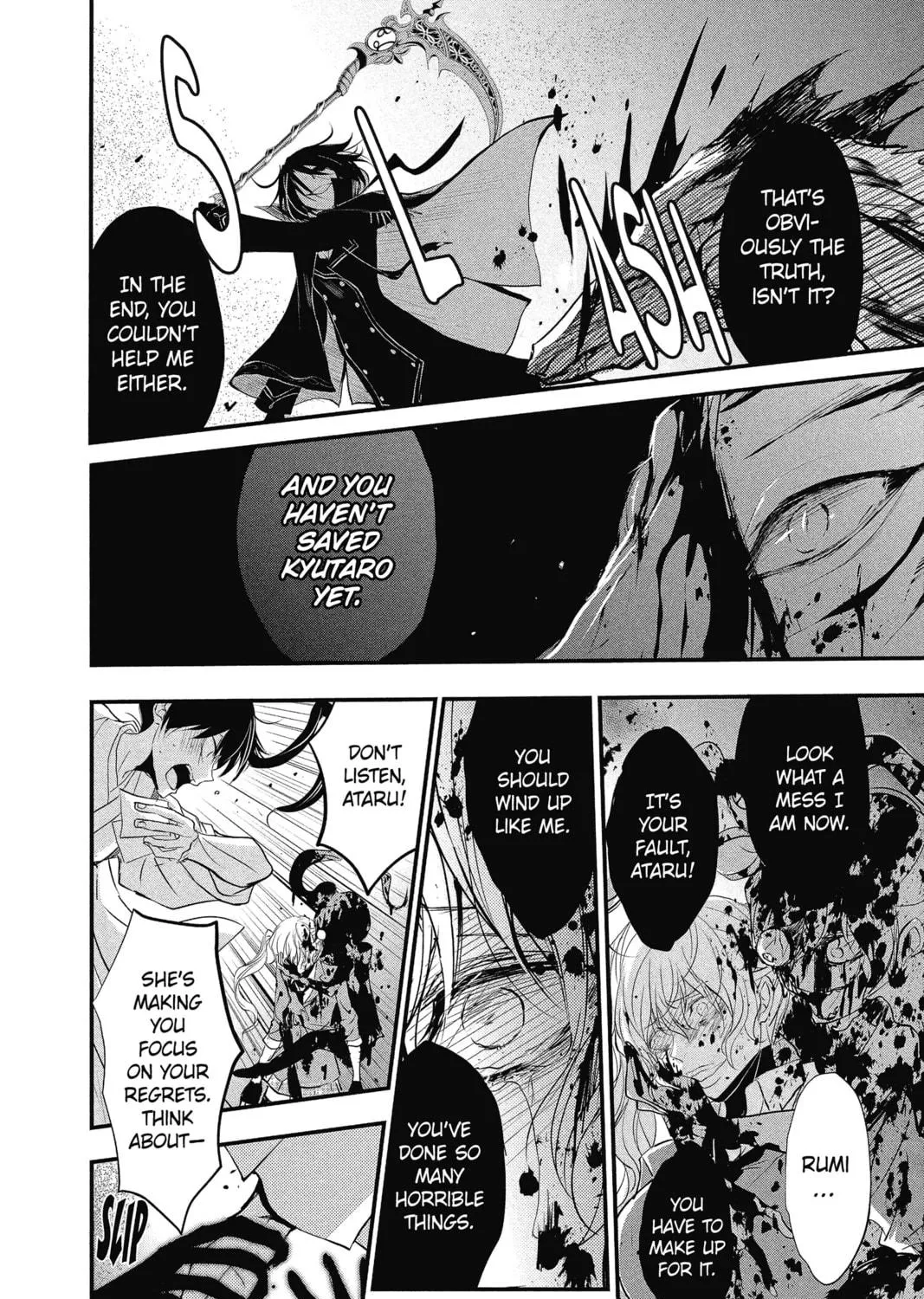 The Mind Sweeper Chapter 33 page 41 - 