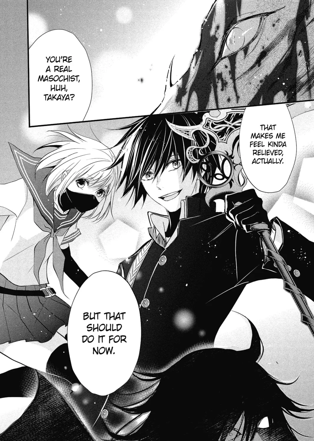 The Mind Sweeper Chapter 33 page 45 - 
