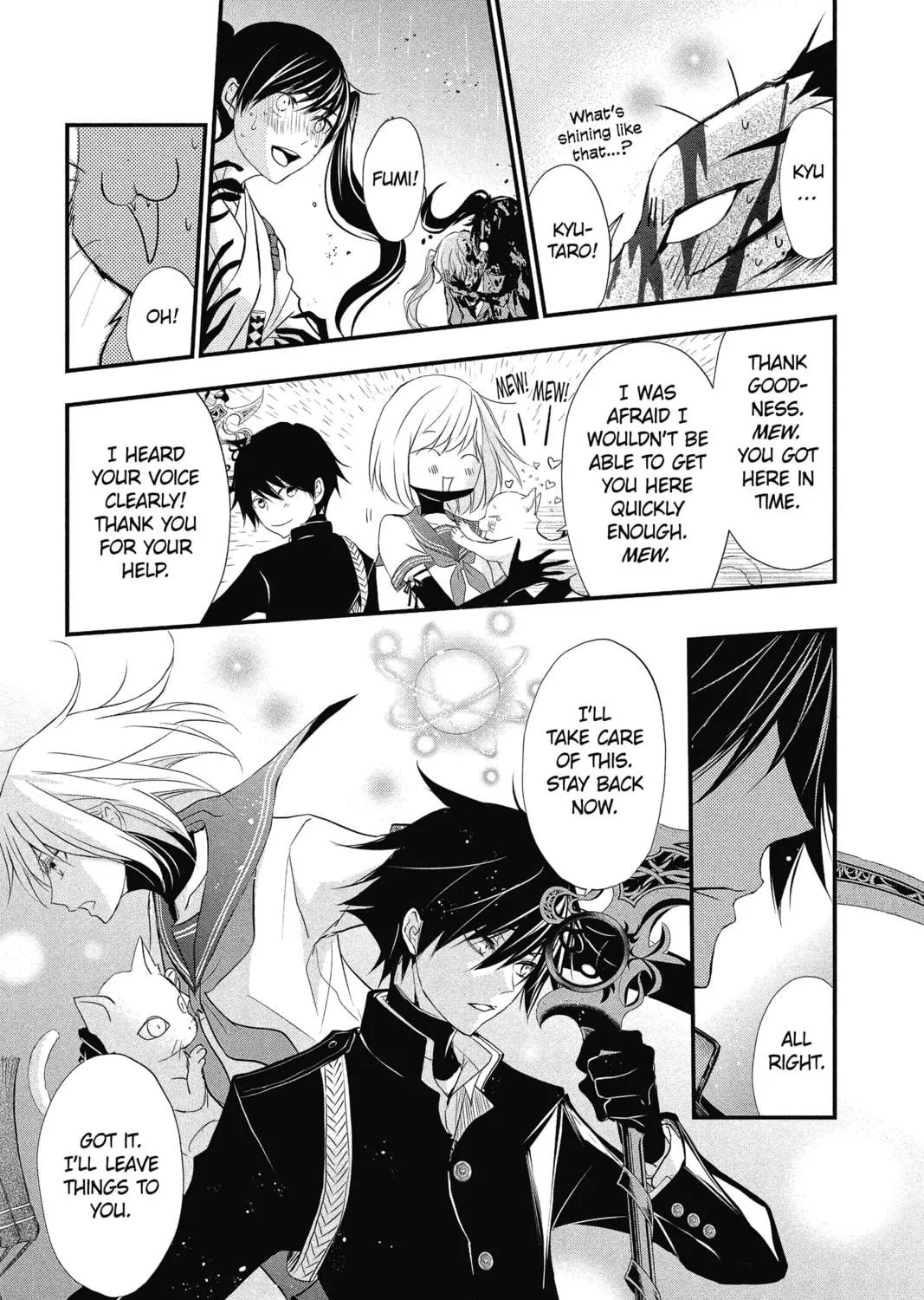 The Mind Sweeper Chapter 33 page 47 - 