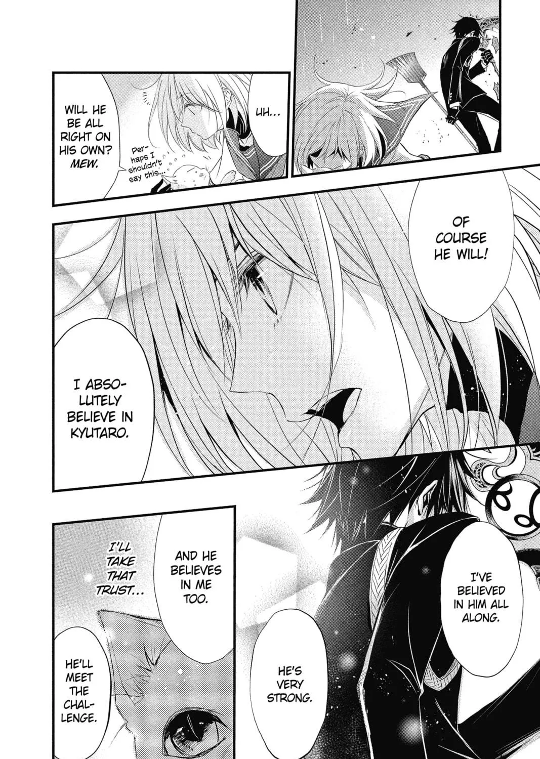 The Mind Sweeper Chapter 33 page 49 - 