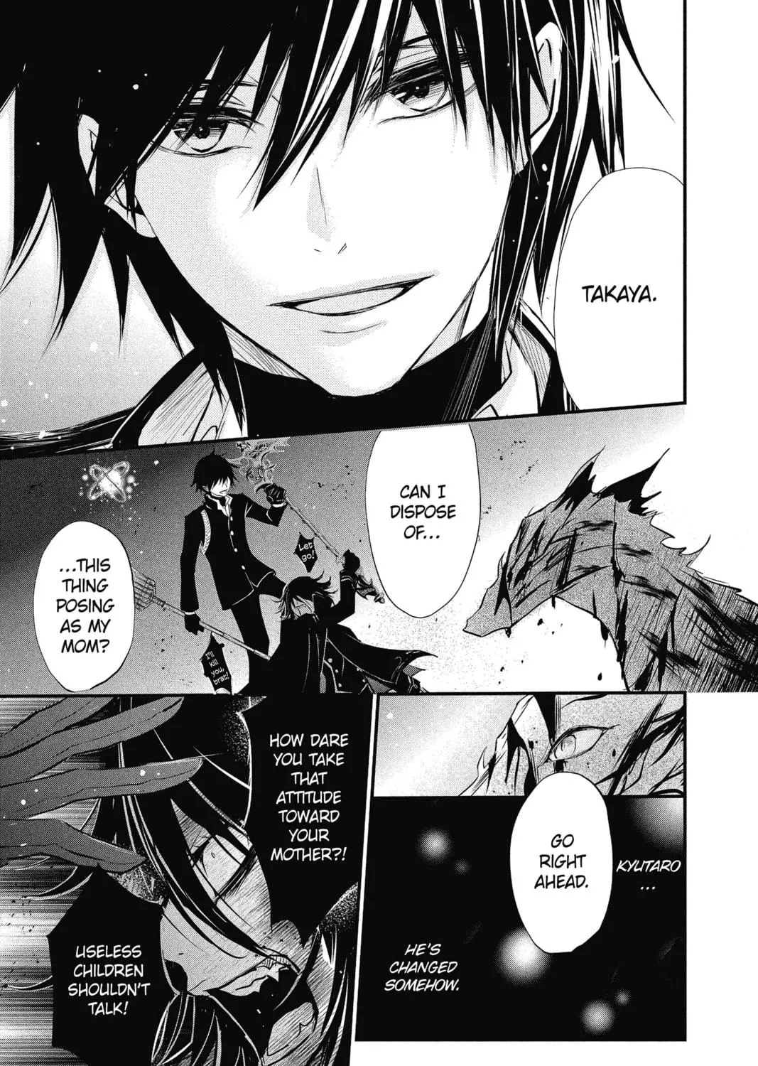 The Mind Sweeper Chapter 33 page 59 - 