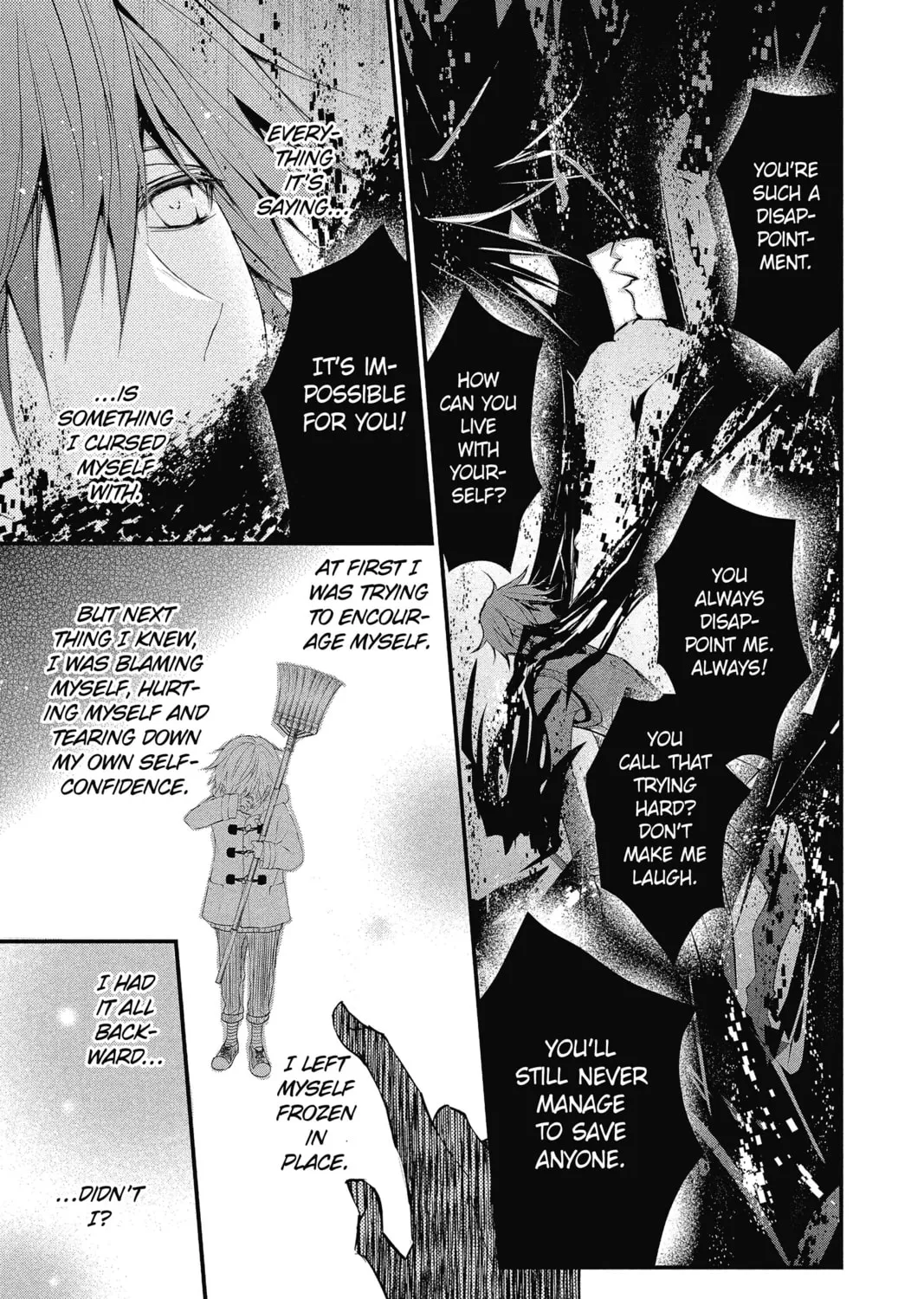 The Mind Sweeper Chapter 33 page 63 - 