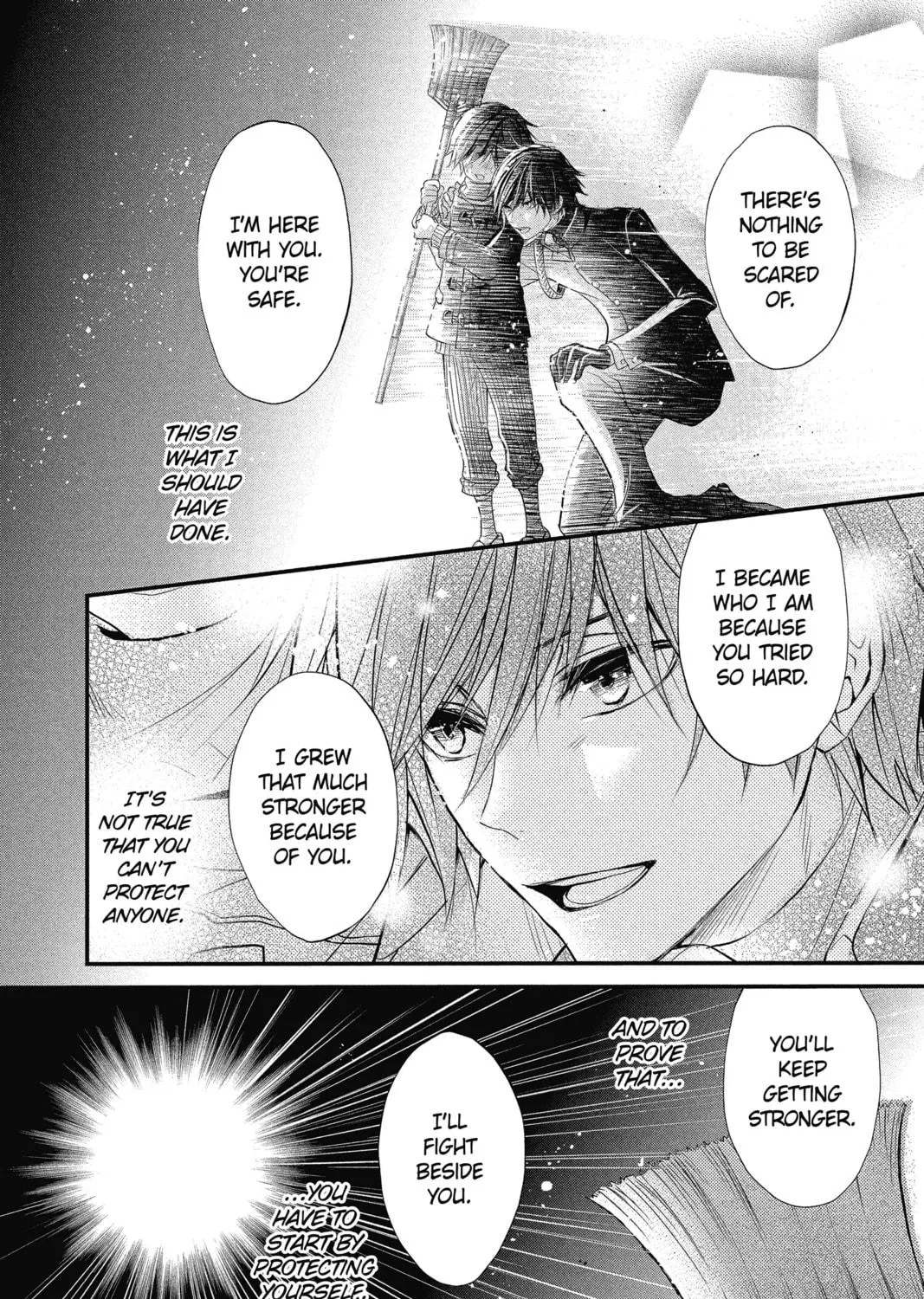 The Mind Sweeper Chapter 33 page 65 - 