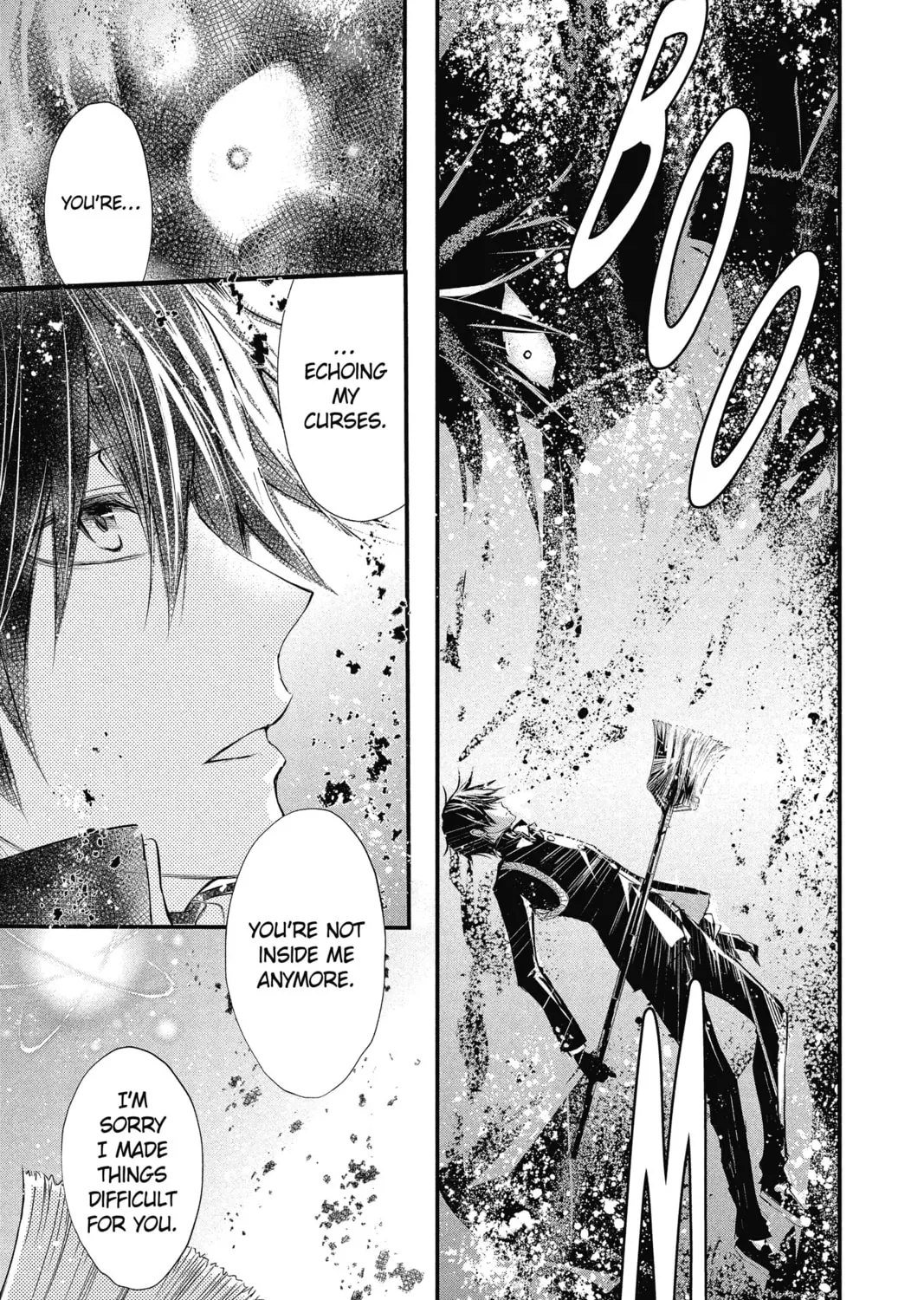 The Mind Sweeper Chapter 33 page 67 - 