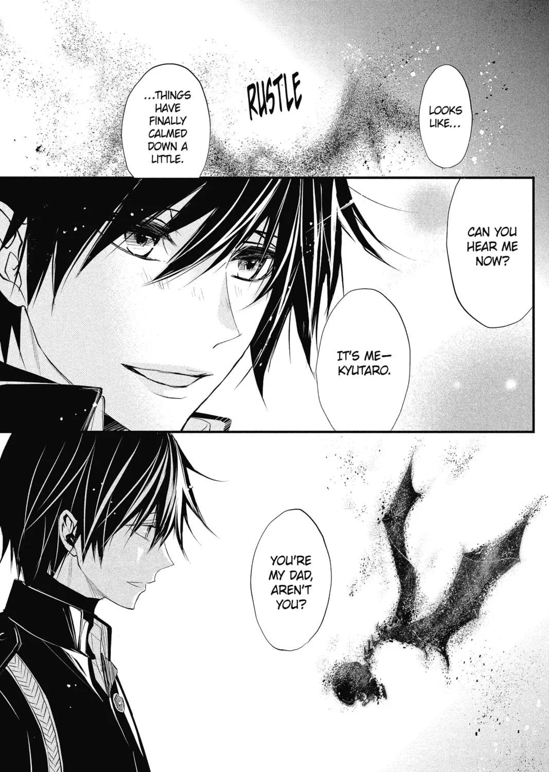 The Mind Sweeper Chapter 33 page 71 - 