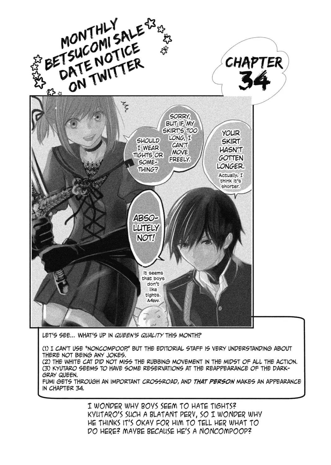 The Mind Sweeper Chapter 33 page 77 - 