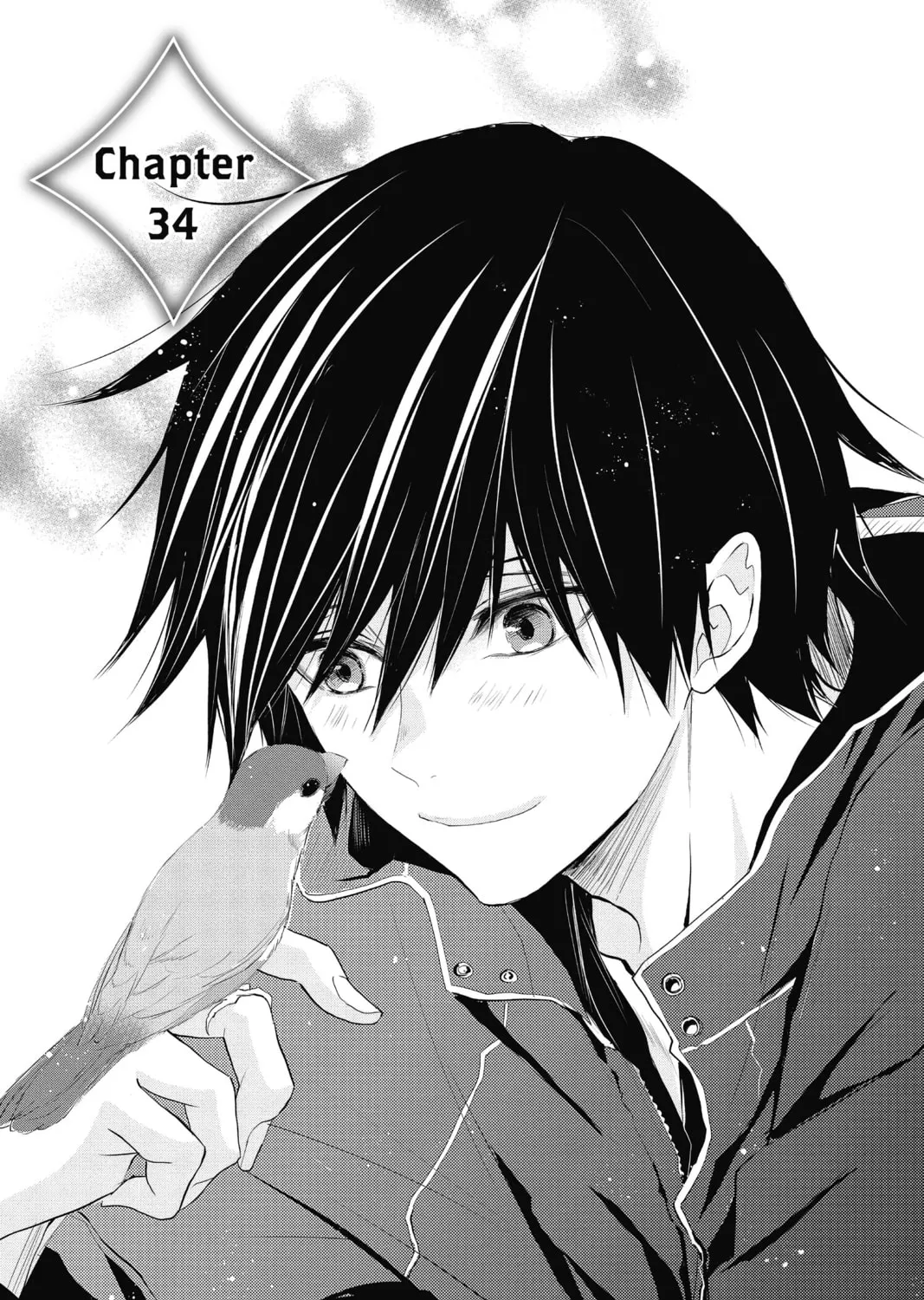 The Mind Sweeper Chapter 34 page 1 - 