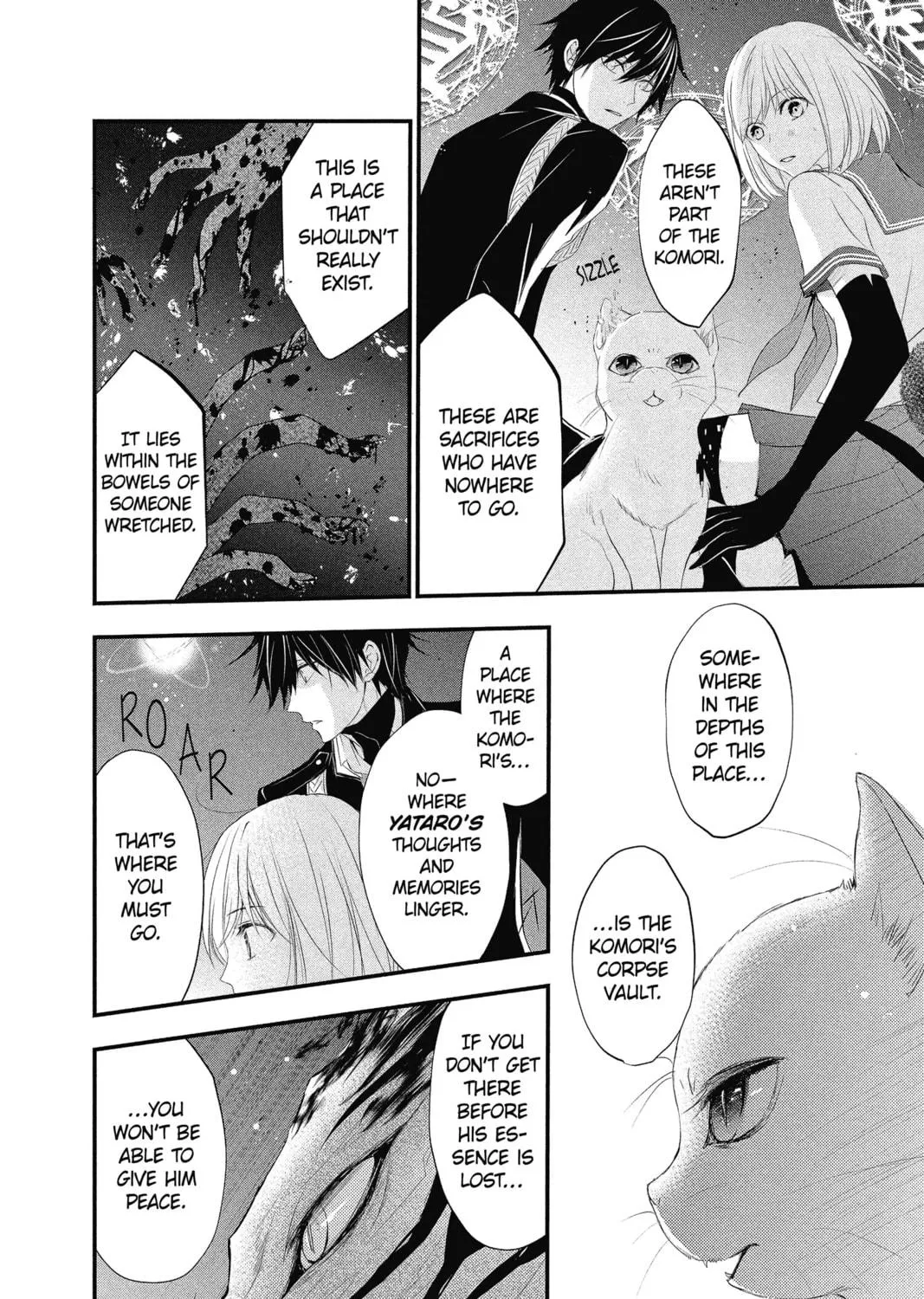 The Mind Sweeper Chapter 34 page 19 - 