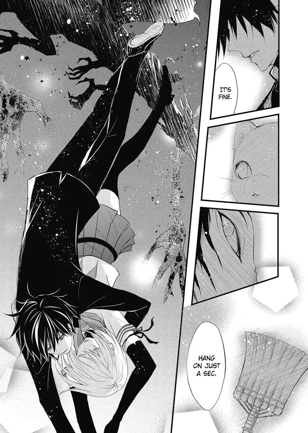 The Mind Sweeper Chapter 34 page 29 - 