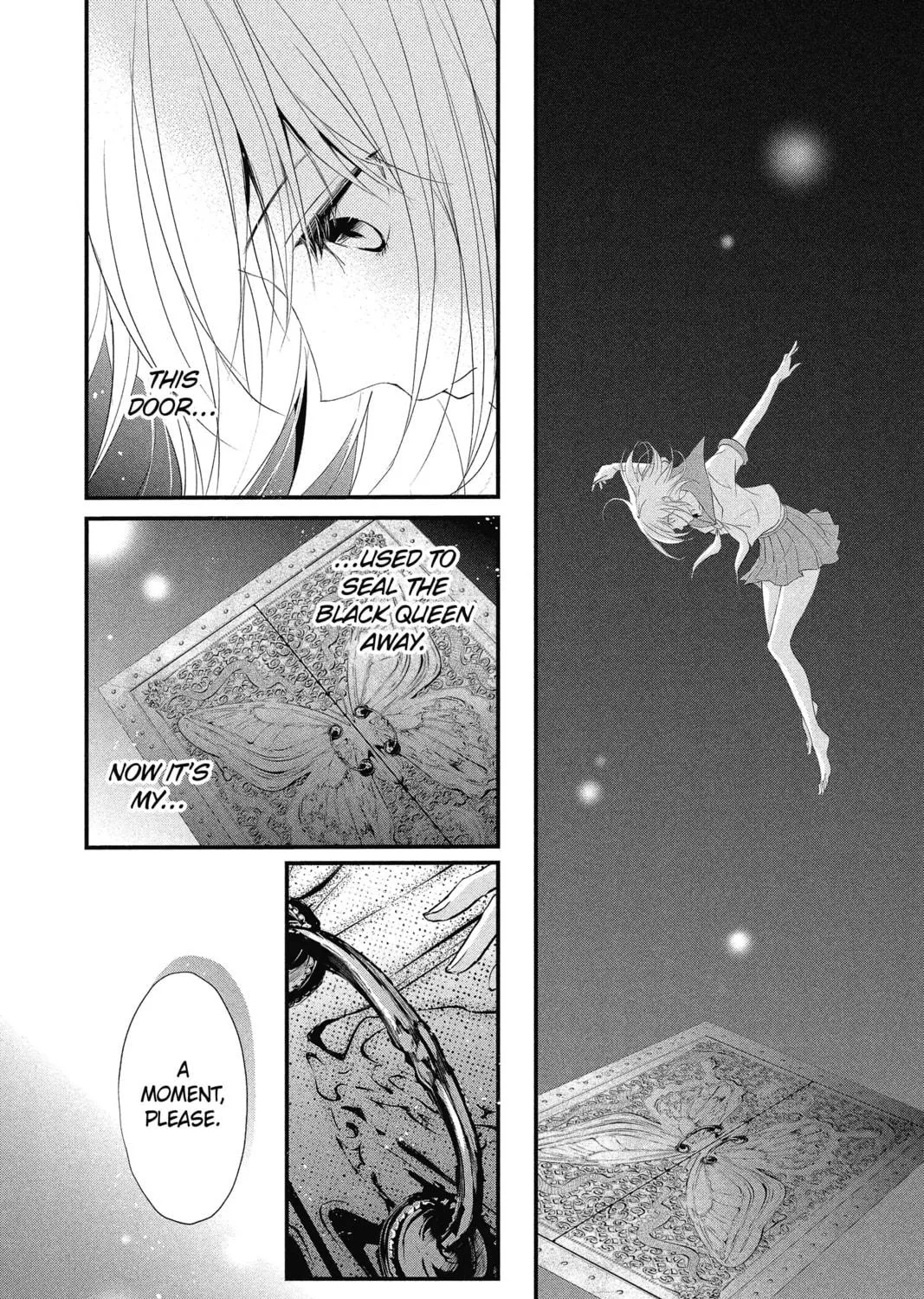 The Mind Sweeper Chapter 34 page 35 - 