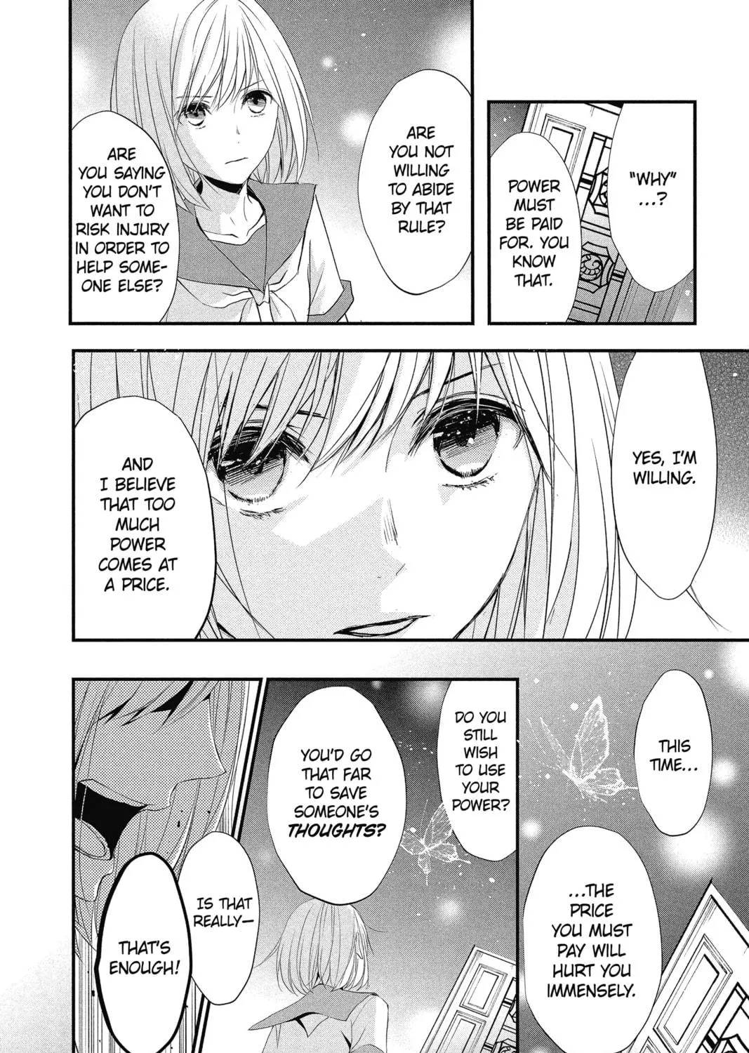 The Mind Sweeper Chapter 34 page 39 - 