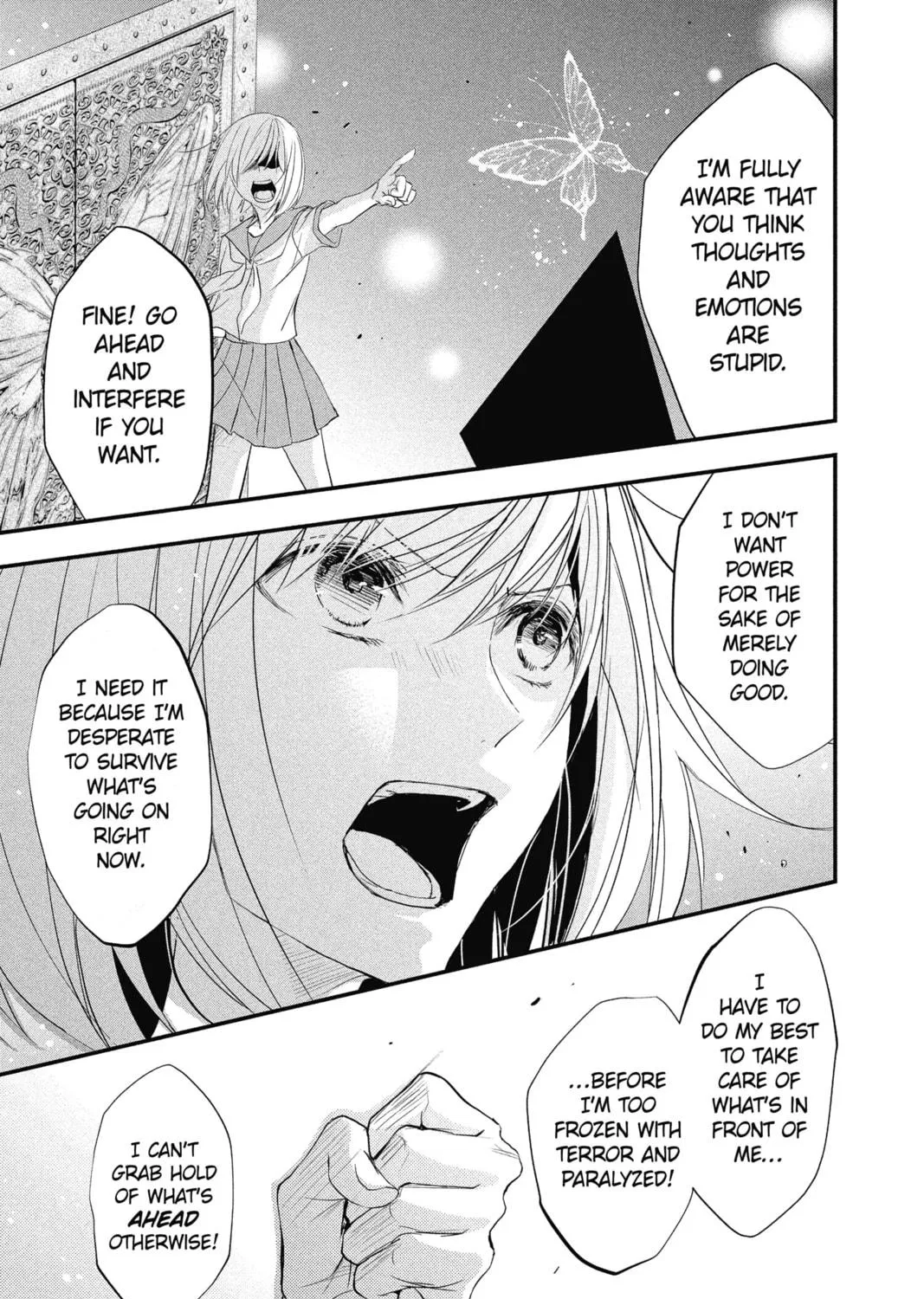 The Mind Sweeper Chapter 34 page 41 - 