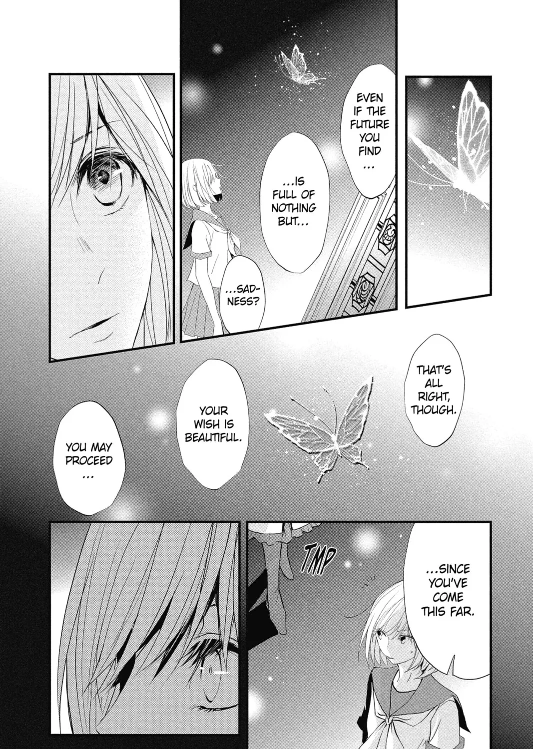 The Mind Sweeper Chapter 34 page 43 - 