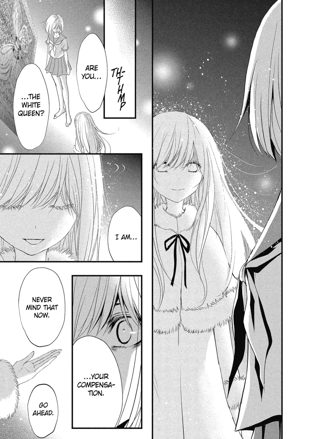 The Mind Sweeper Chapter 34 page 45 - 