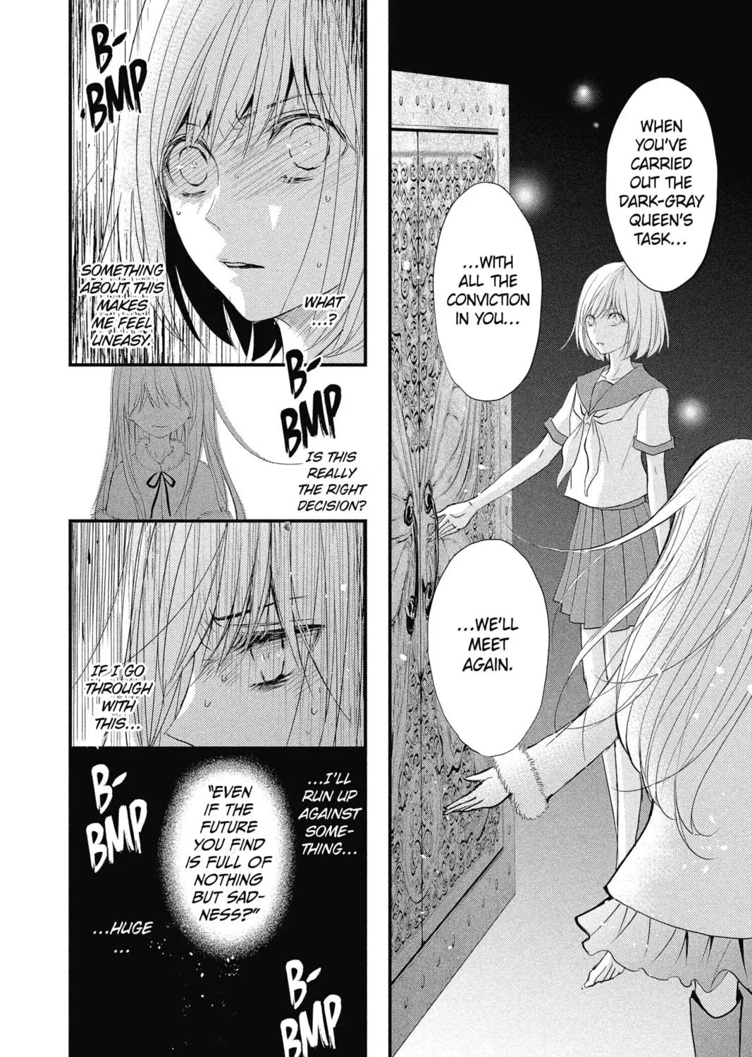 The Mind Sweeper Chapter 34 page 47 - 