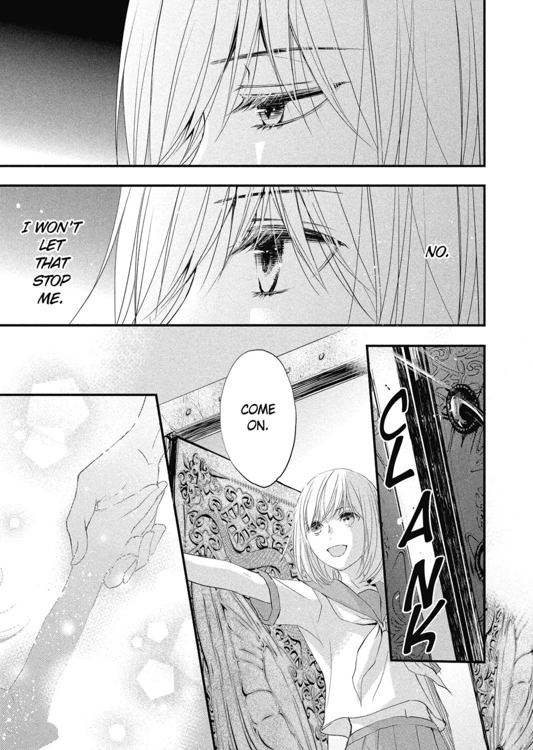 The Mind Sweeper Chapter 34 page 49 - 
