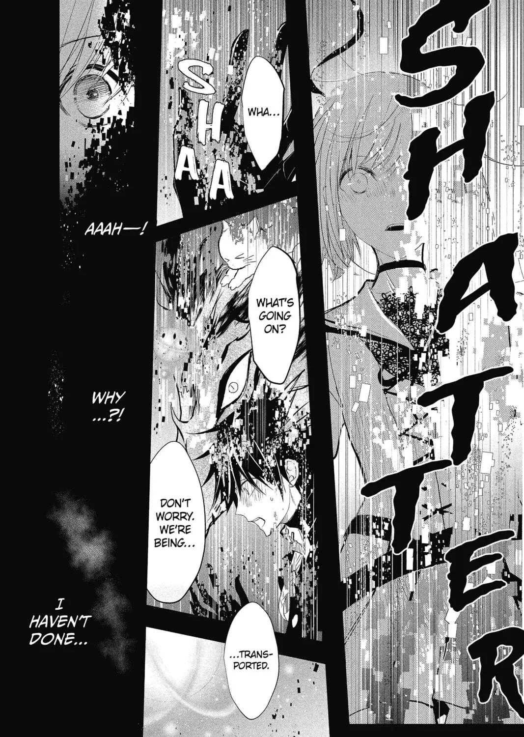 The Mind Sweeper Chapter 34 page 59 - 