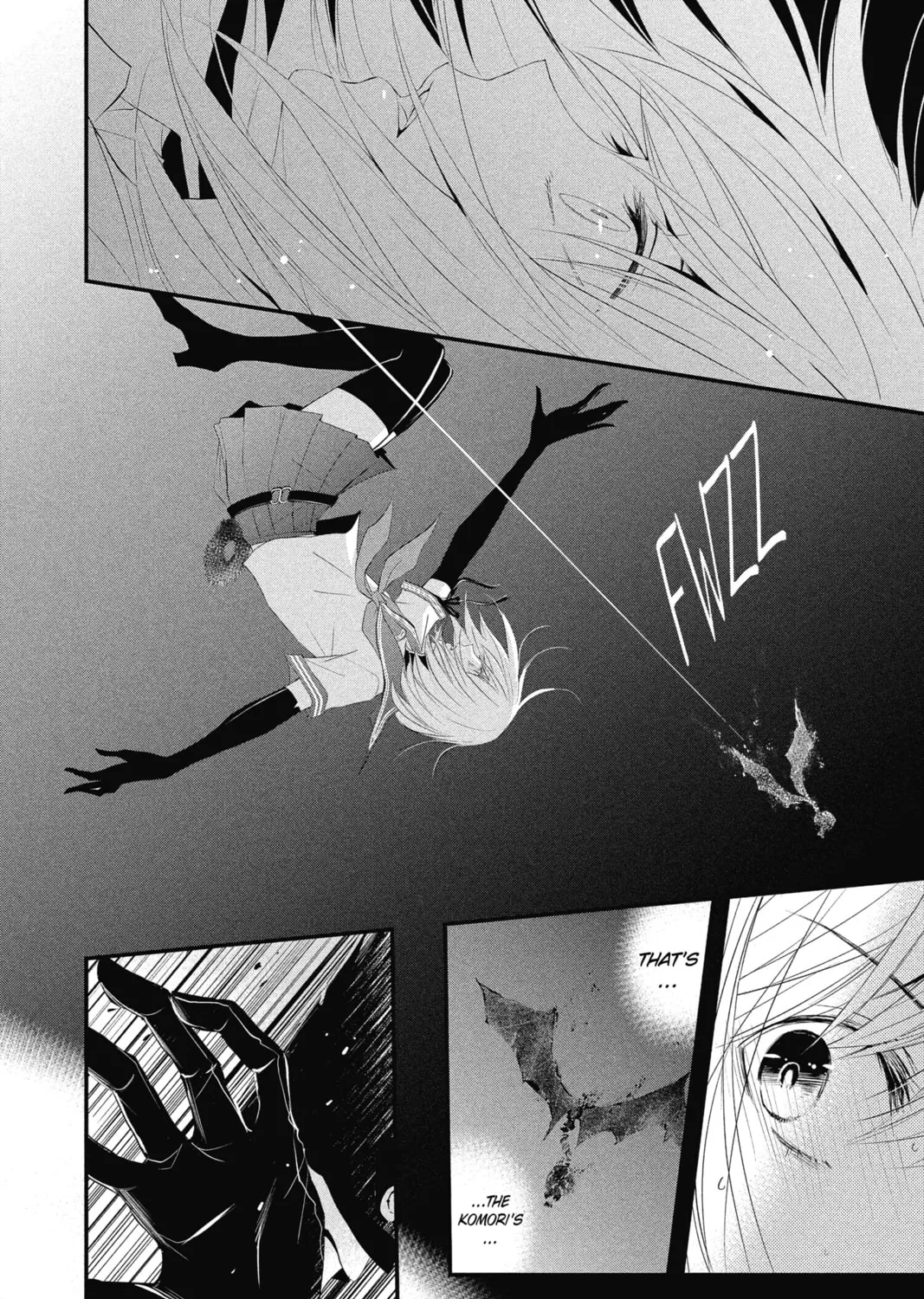 The Mind Sweeper Chapter 34 page 7 - 