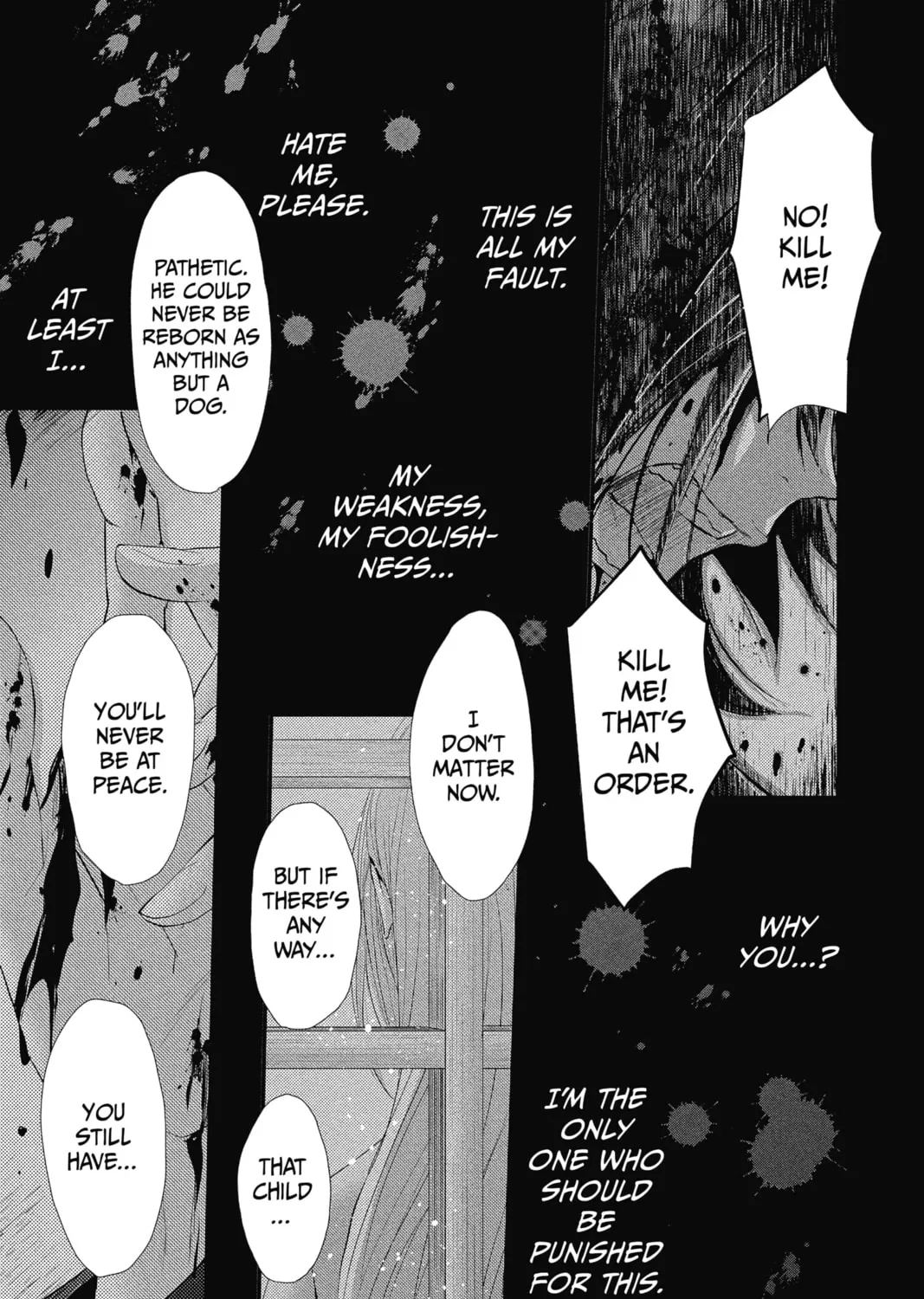 The Mind Sweeper Chapter 34 page 61 - 