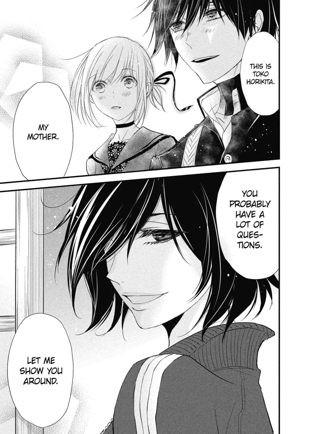 The Mind Sweeper Chapter 34 page 69 - 