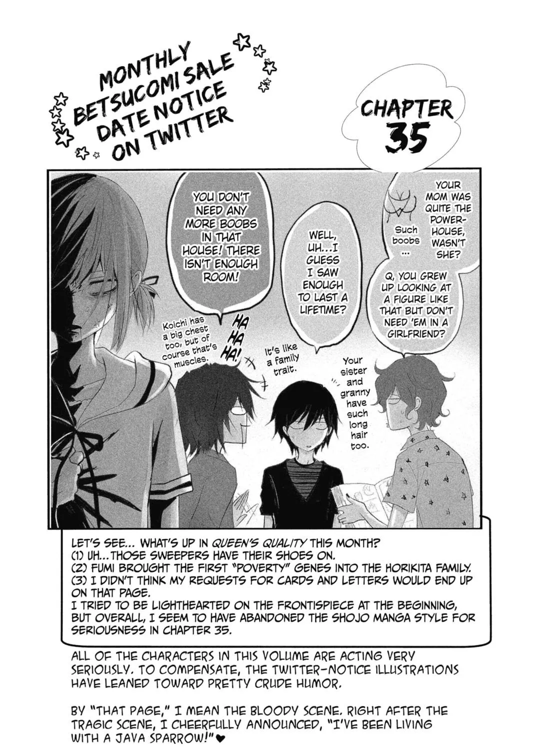 The Mind Sweeper Chapter 34 page 71 - 
