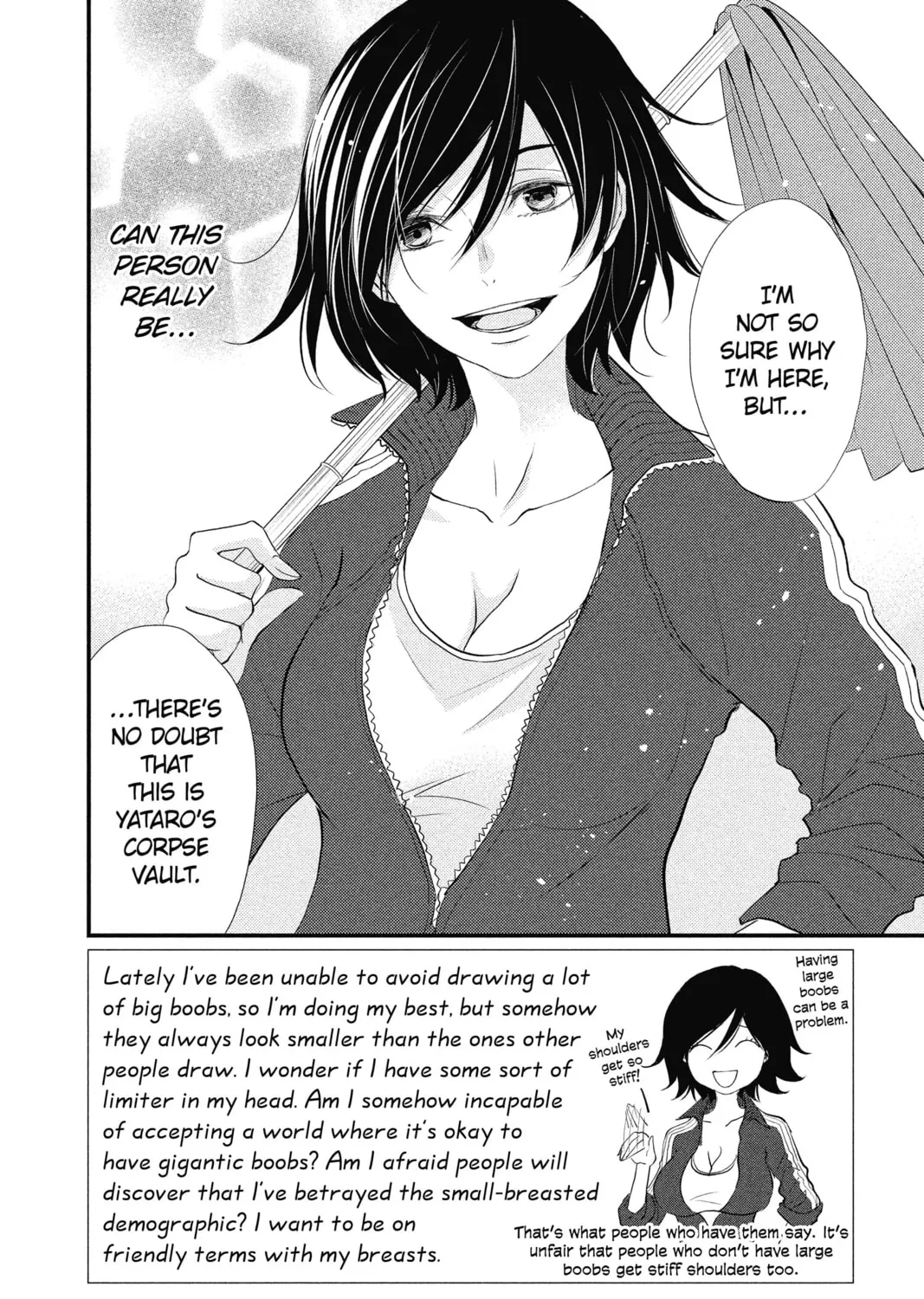 The Mind Sweeper Chapter 35 page 3 - 