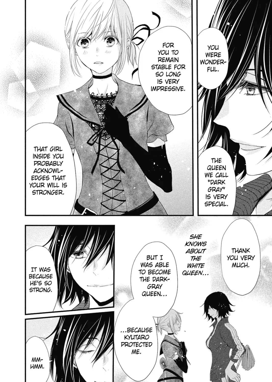 The Mind Sweeper Chapter 35 page 27 - 