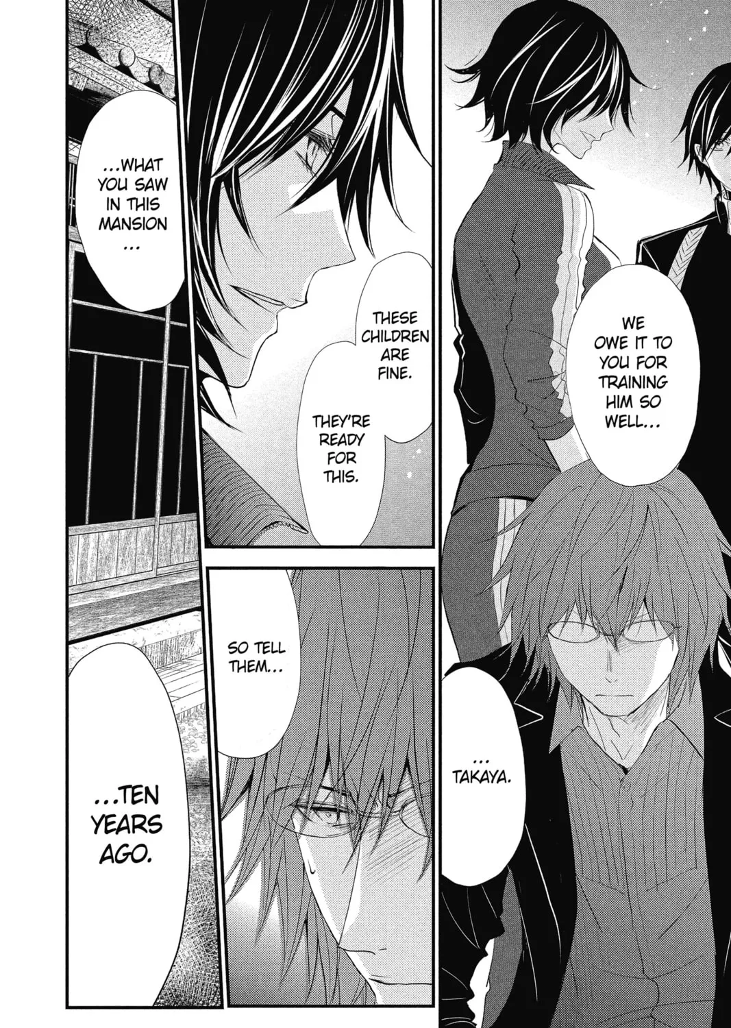 The Mind Sweeper Chapter 35 page 31 - 
