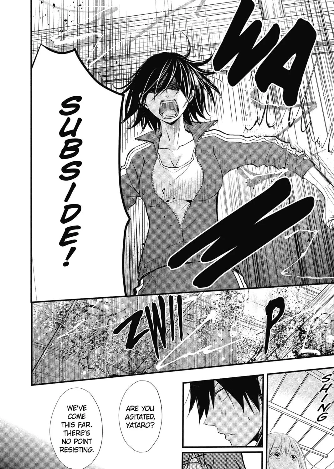 The Mind Sweeper Chapter 35 page 35 - 