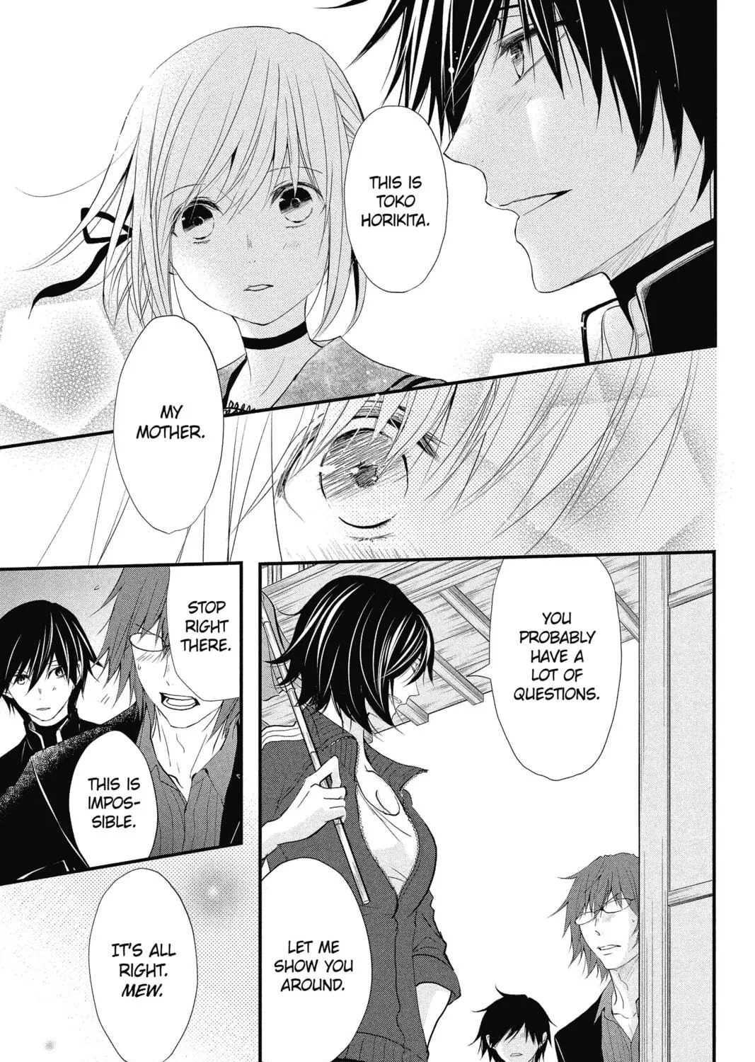 The Mind Sweeper Chapter 35 page 5 - 