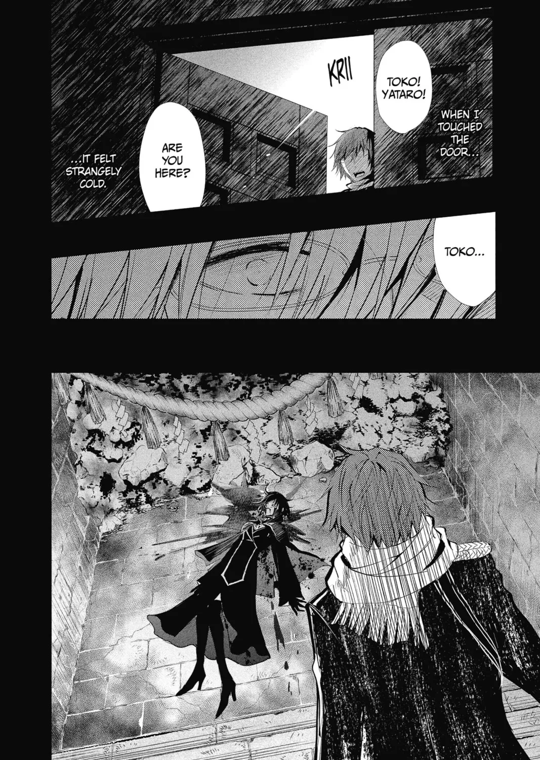 The Mind Sweeper Chapter 35 page 51 - 