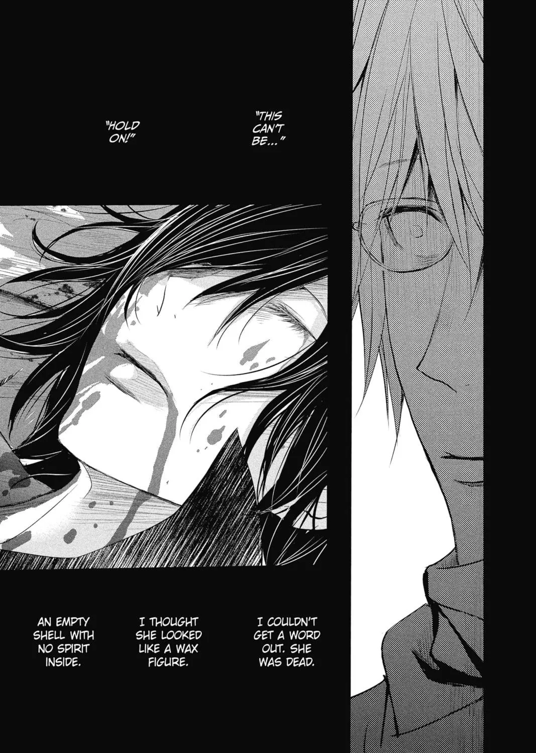 The Mind Sweeper Chapter 35 page 53 - 