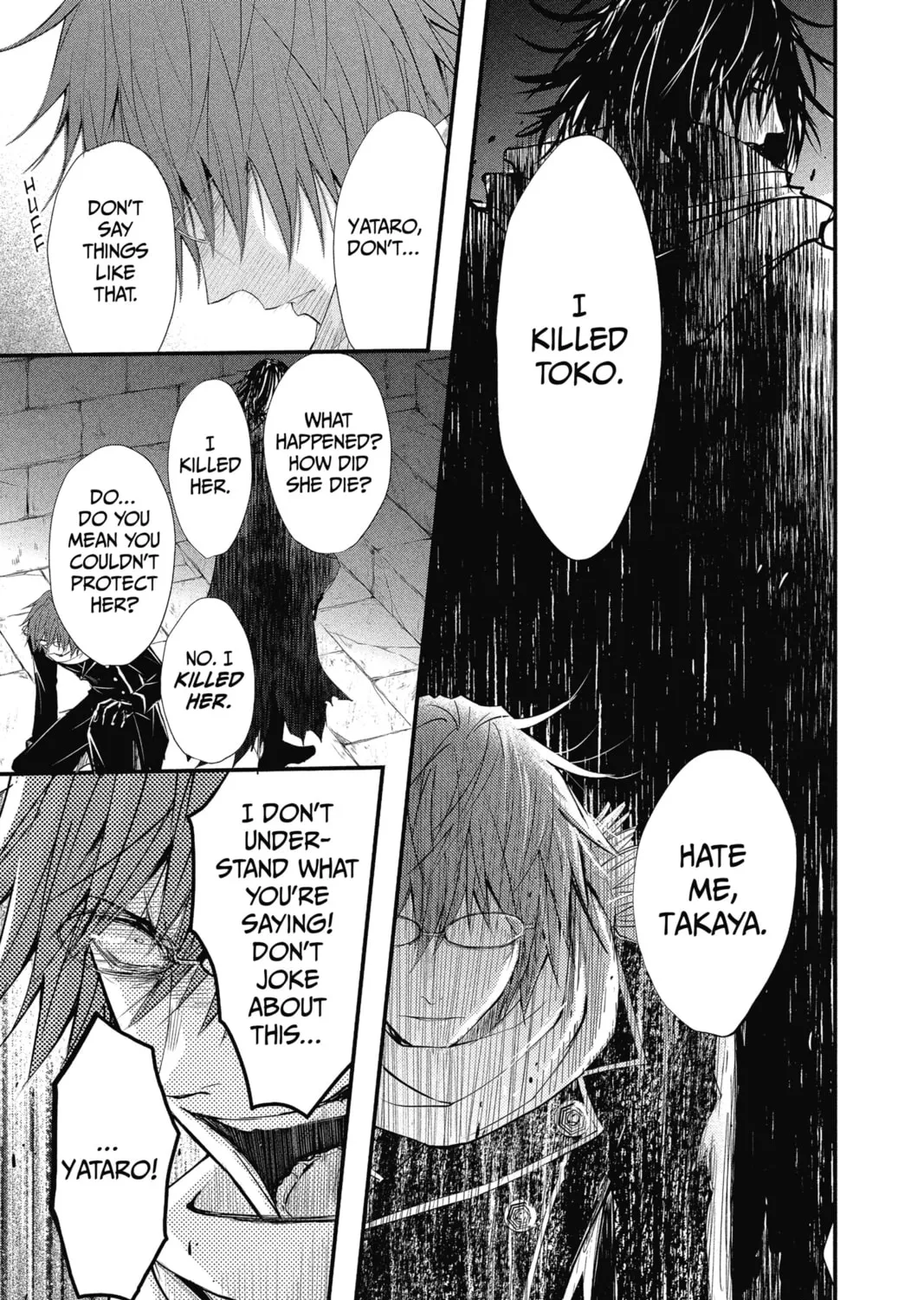 The Mind Sweeper Chapter 35 page 57 - 