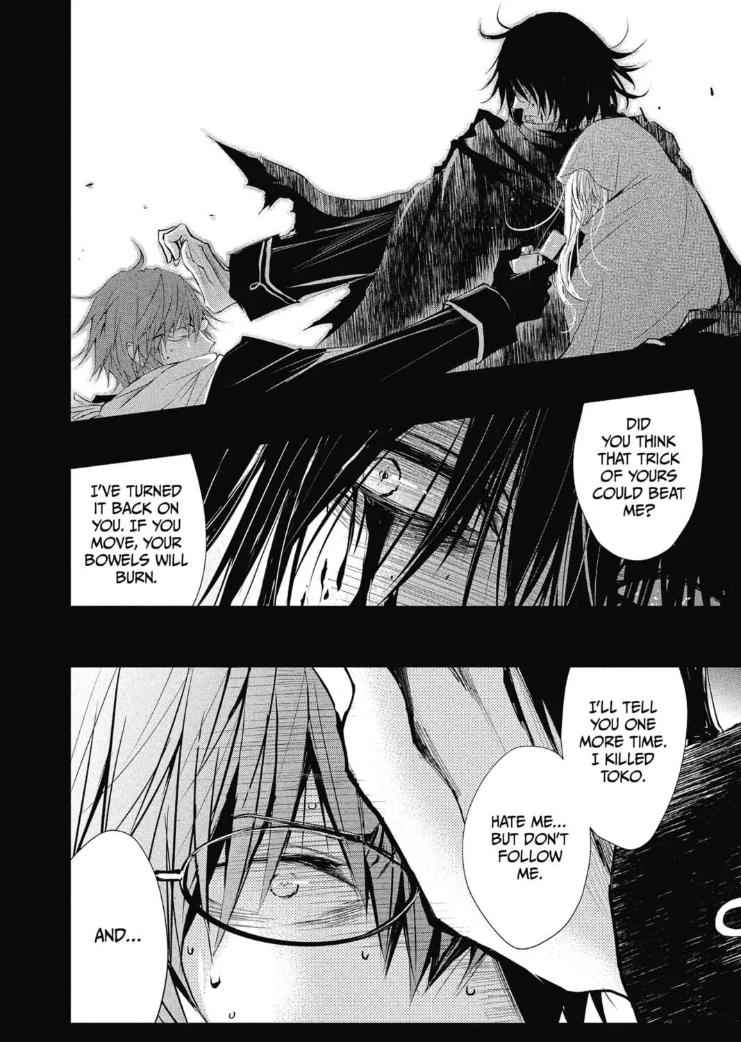 The Mind Sweeper Chapter 35 page 59 - 