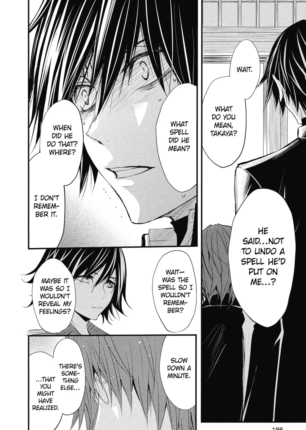 The Mind Sweeper Chapter 35 page 67 - 