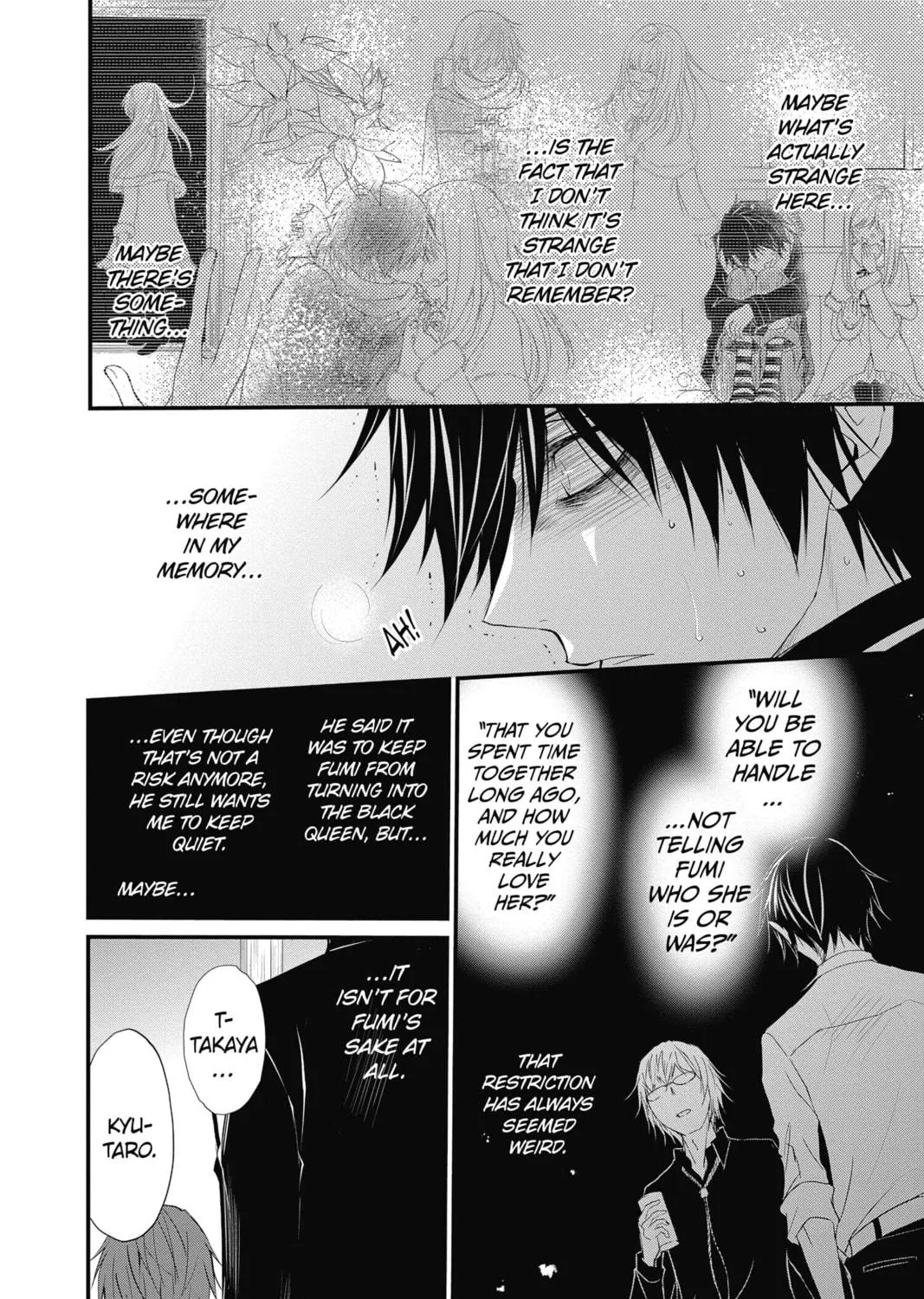 The Mind Sweeper Chapter 36 page 11 - 