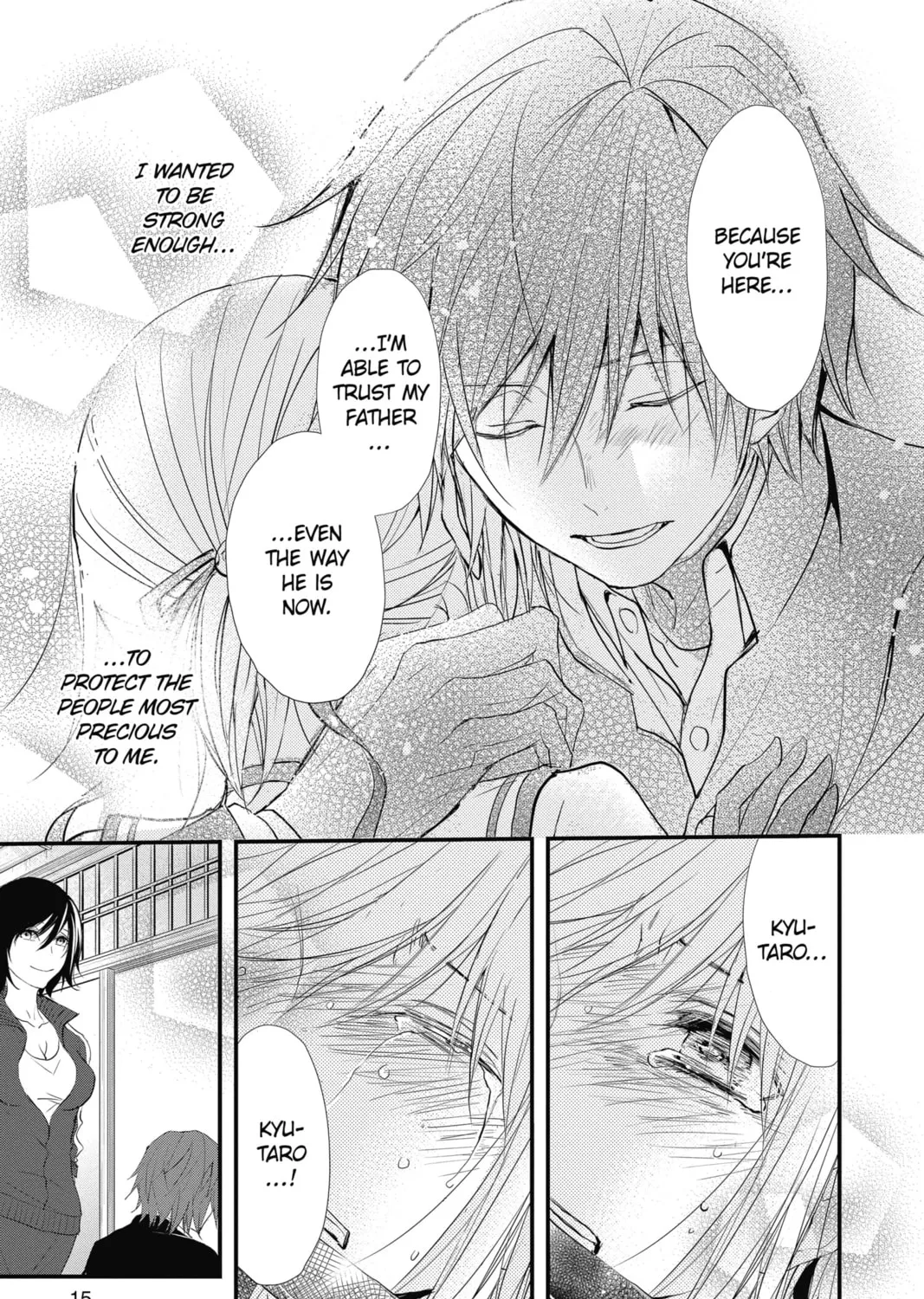 The Mind Sweeper Chapter 36 page 21 - 