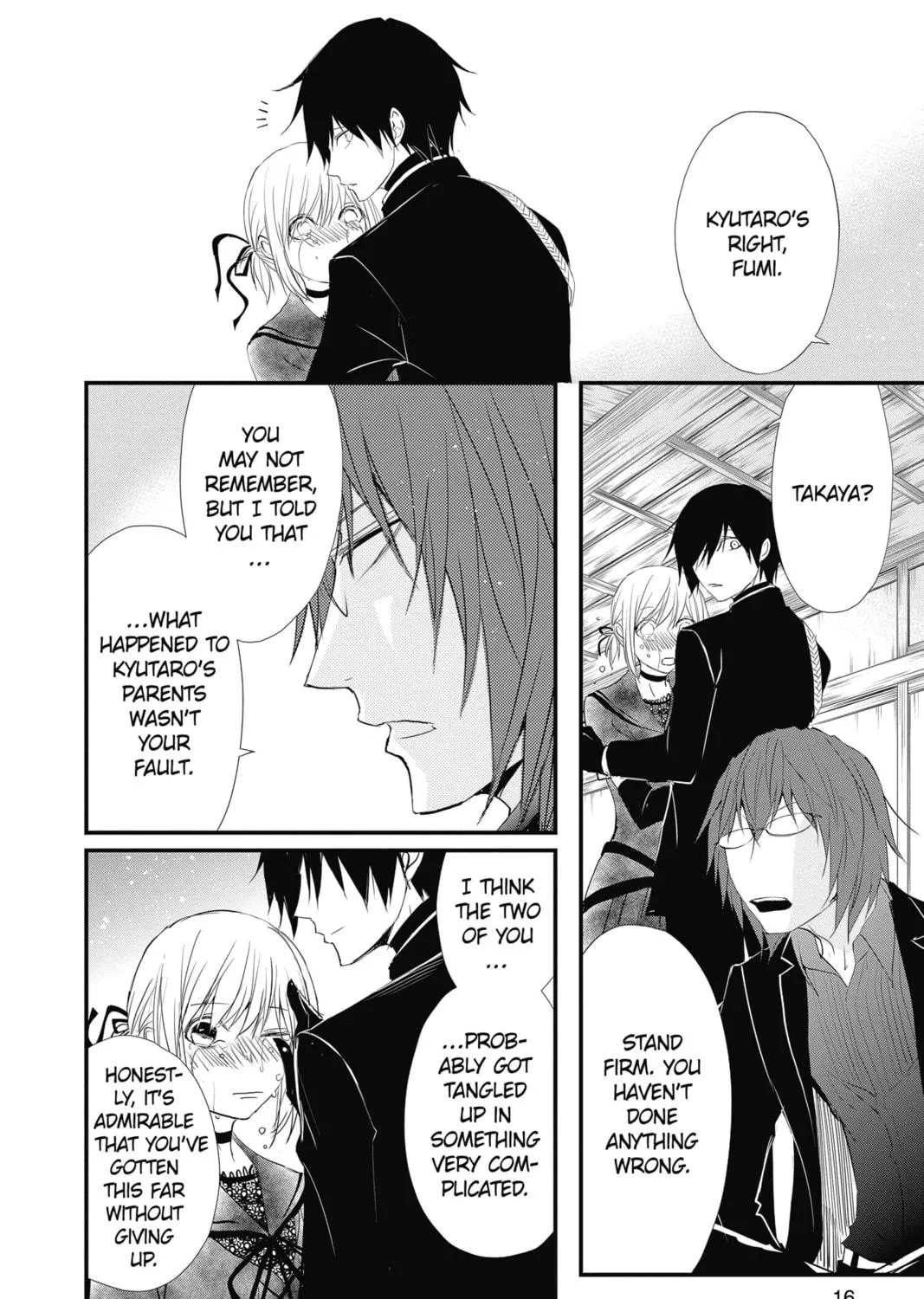 The Mind Sweeper Chapter 36 page 23 - 