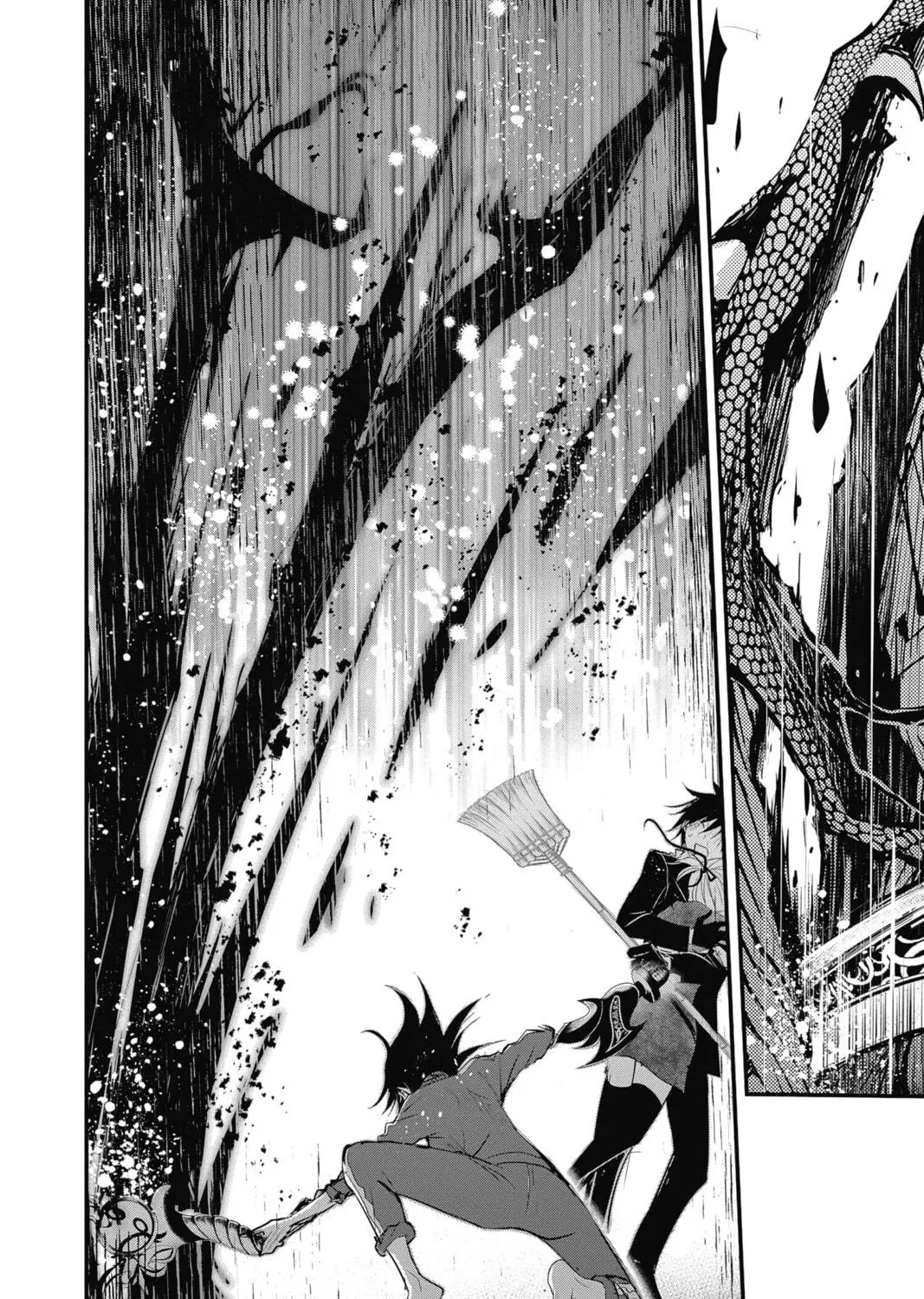 The Mind Sweeper Chapter 36 page 39 - 