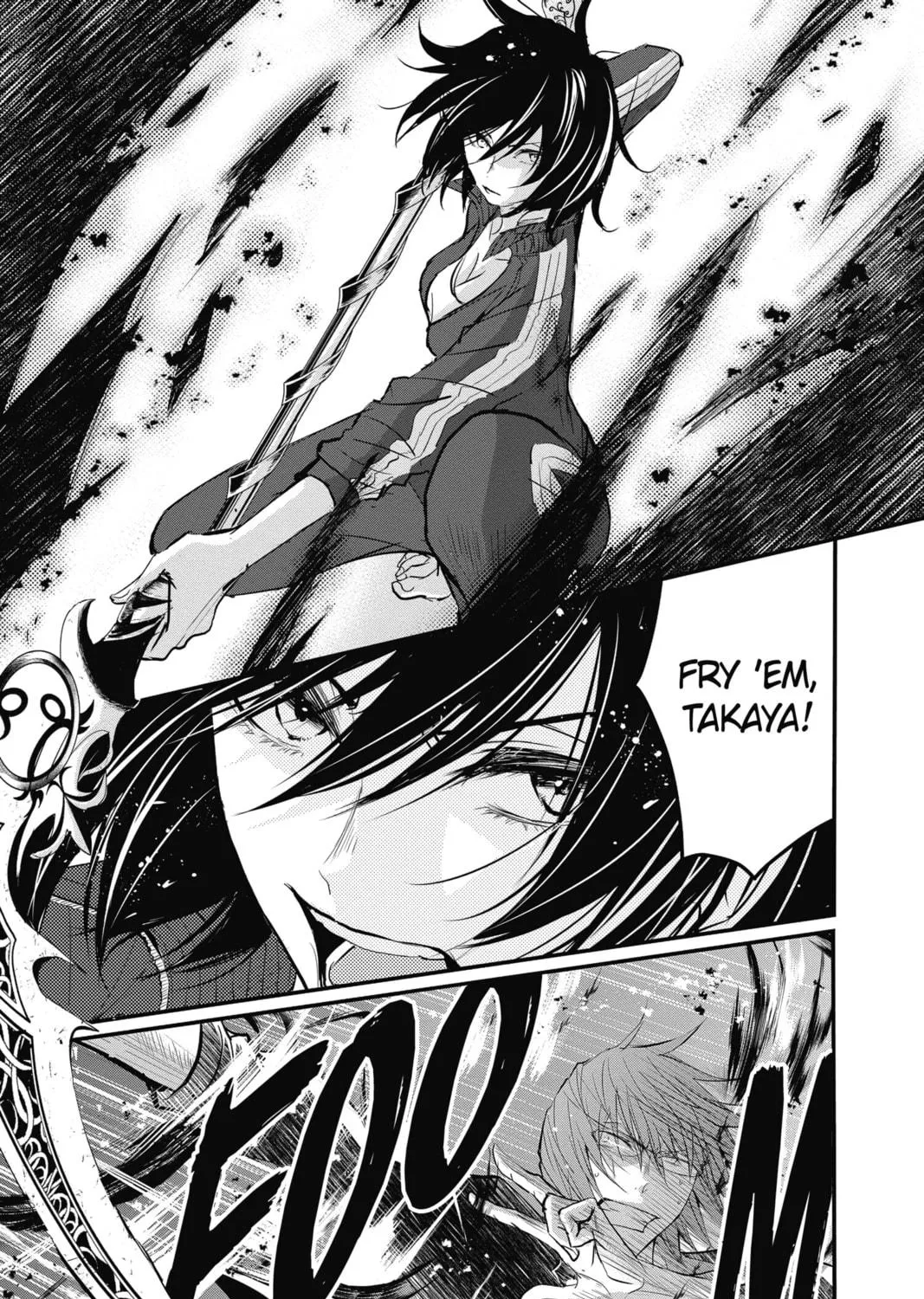 The Mind Sweeper Chapter 36 page 41 - 