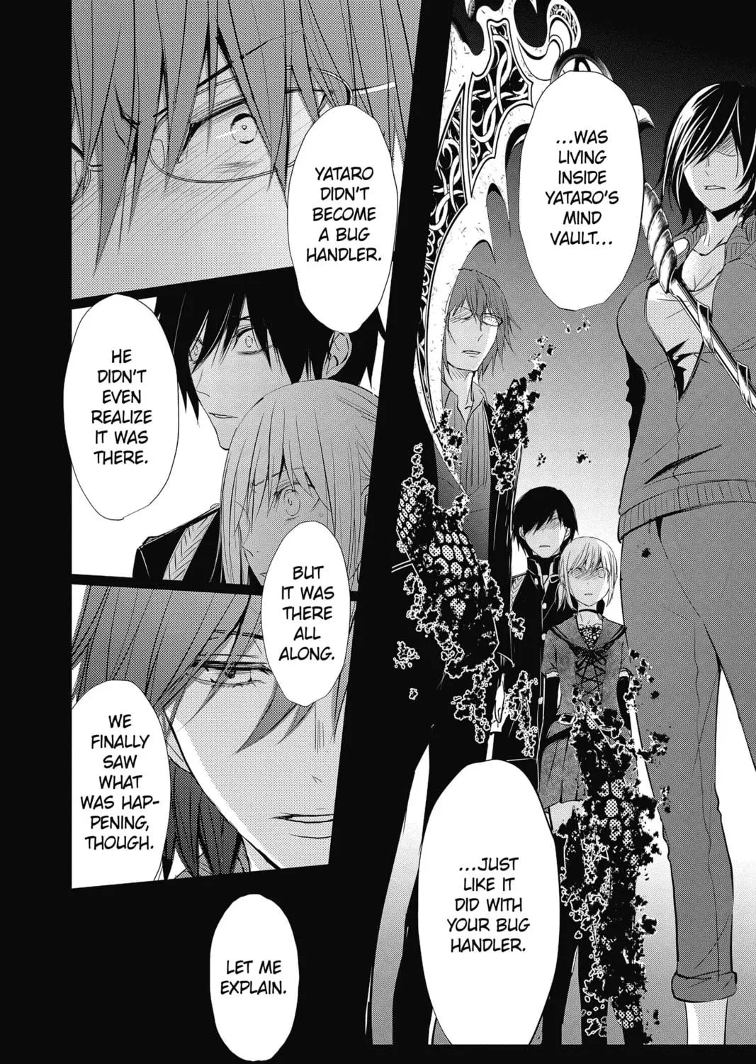 The Mind Sweeper Chapter 36 page 47 - 