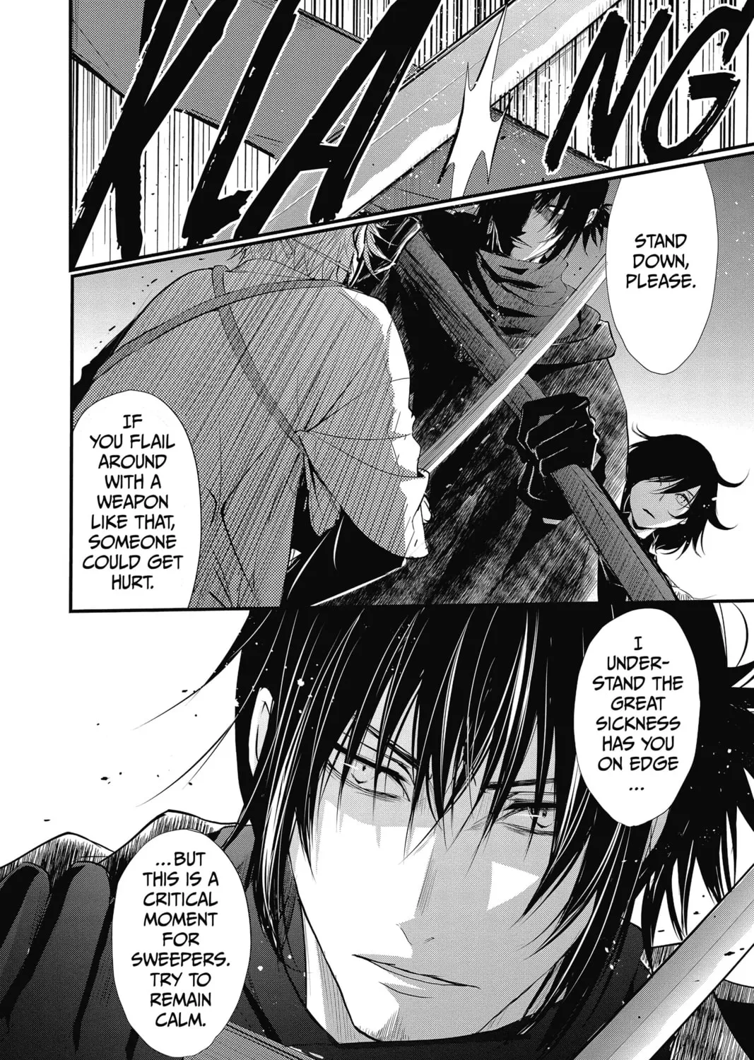 The Mind Sweeper Chapter 36 page 51 - 