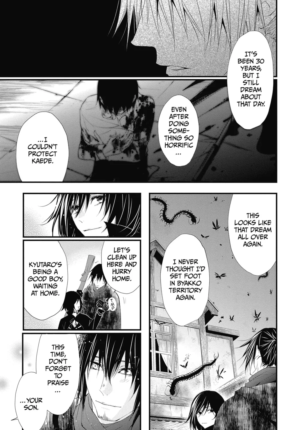 The Mind Sweeper Chapter 36 page 61 - 