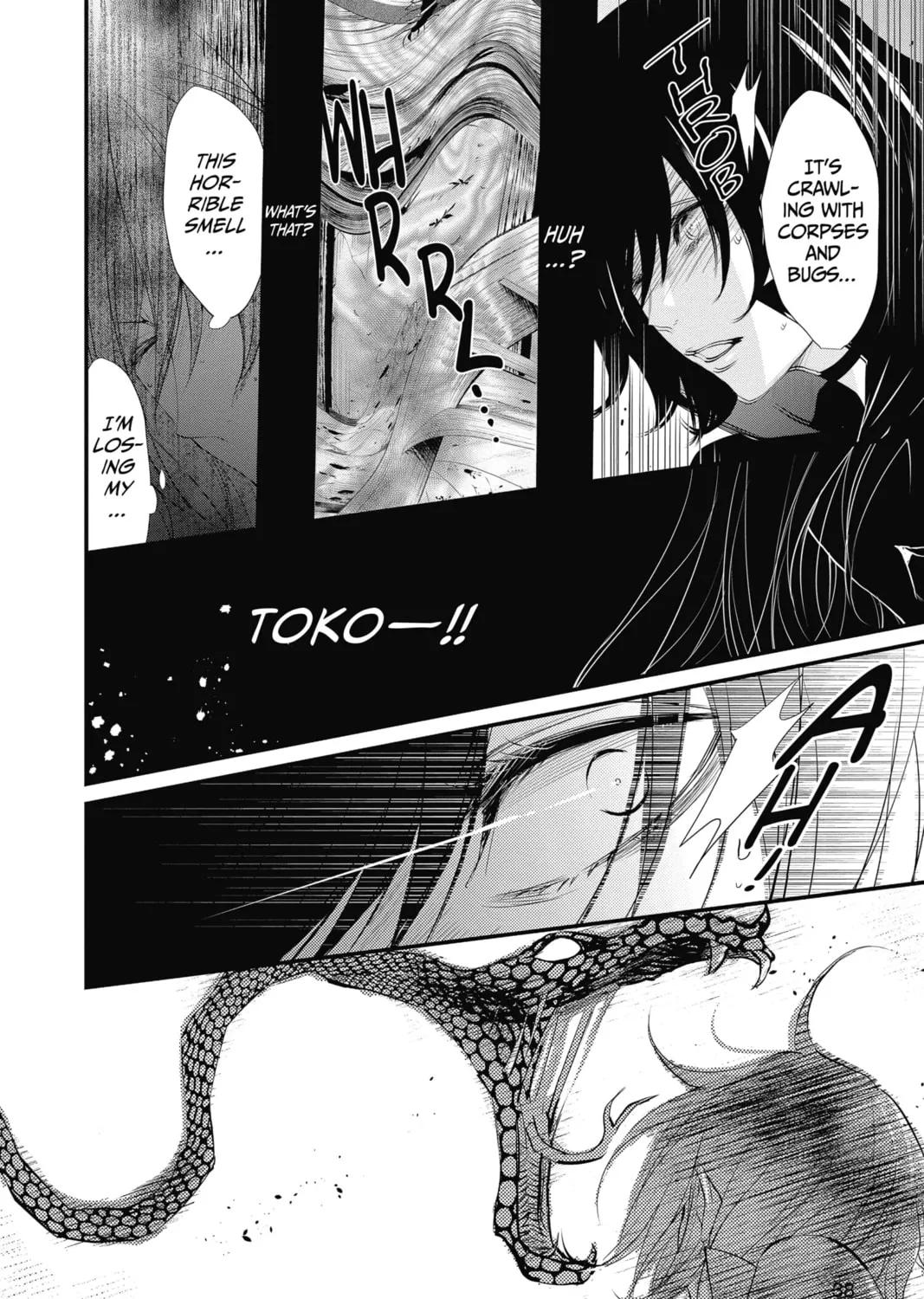 The Mind Sweeper Chapter 36 page 67 - 