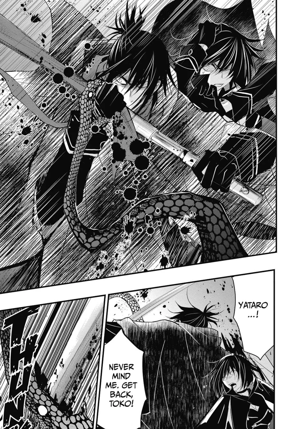 The Mind Sweeper Chapter 36 page 69 - 