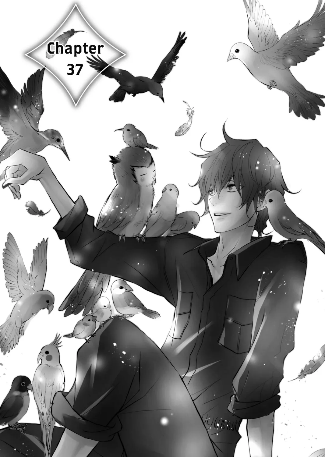 The Mind Sweeper Chapter 37 page 1 - 