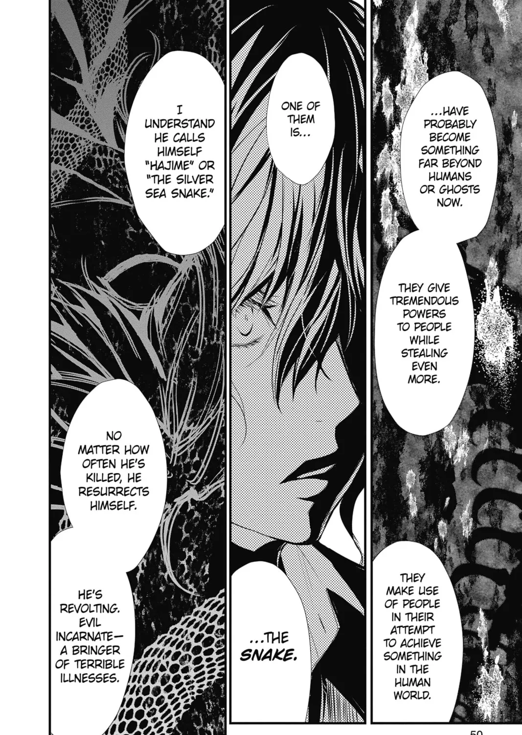 The Mind Sweeper Chapter 37 page 15 - 