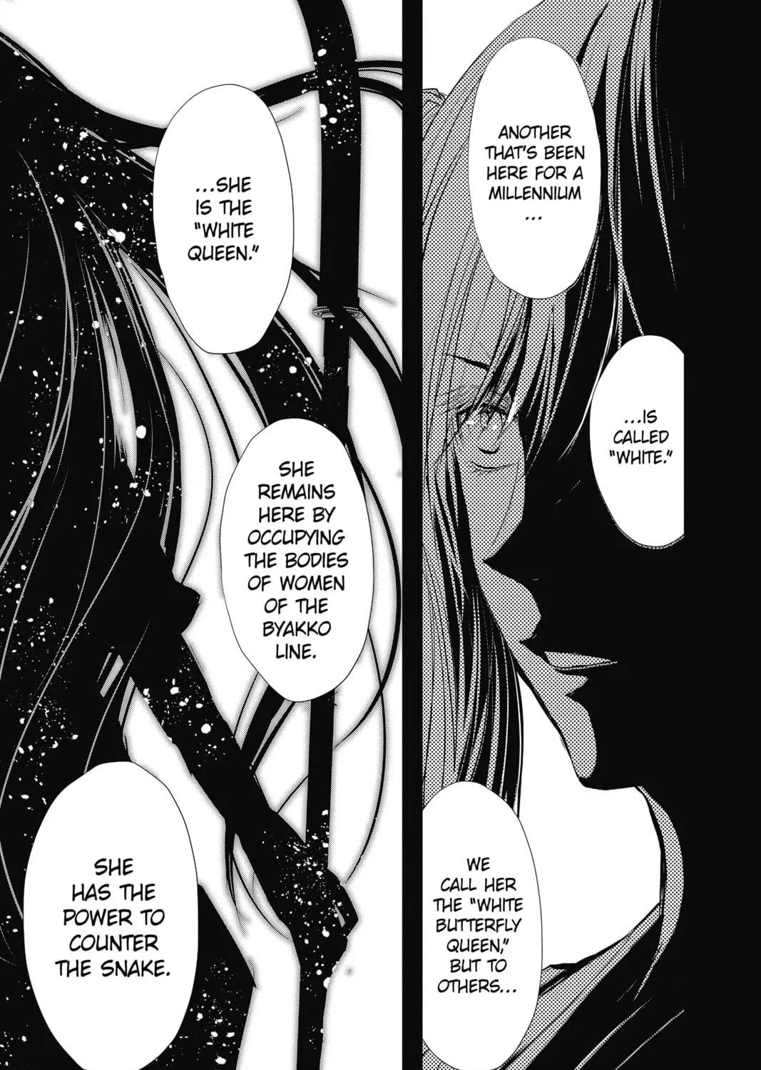 The Mind Sweeper Chapter 37 page 17 - 