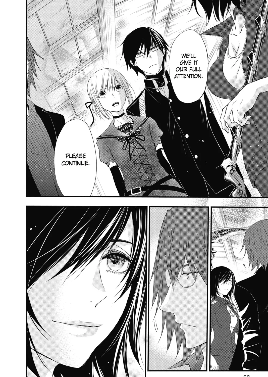 The Mind Sweeper Chapter 37 page 27 - 